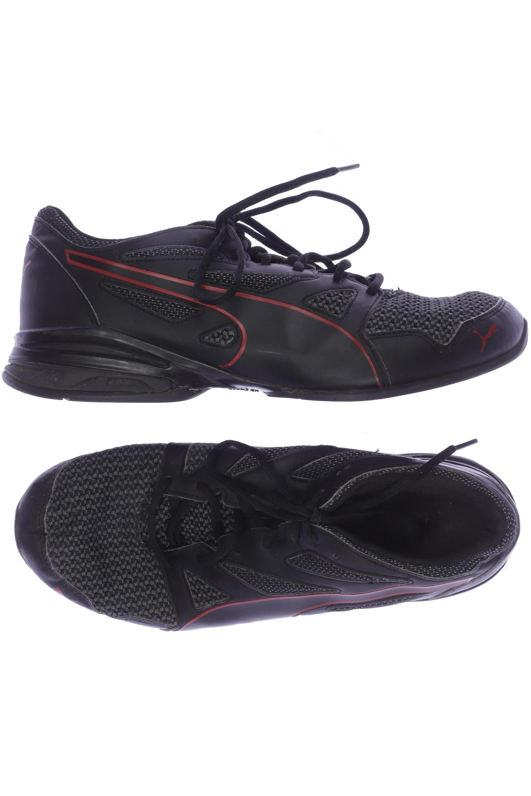 

Puma Herren Sneakers, schwarz, Gr. 47
