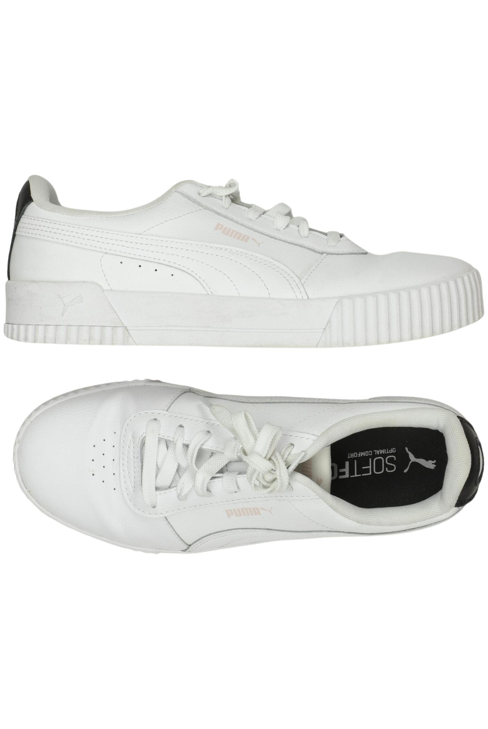 

Puma Herren Sneakers, weiß, Gr. 42