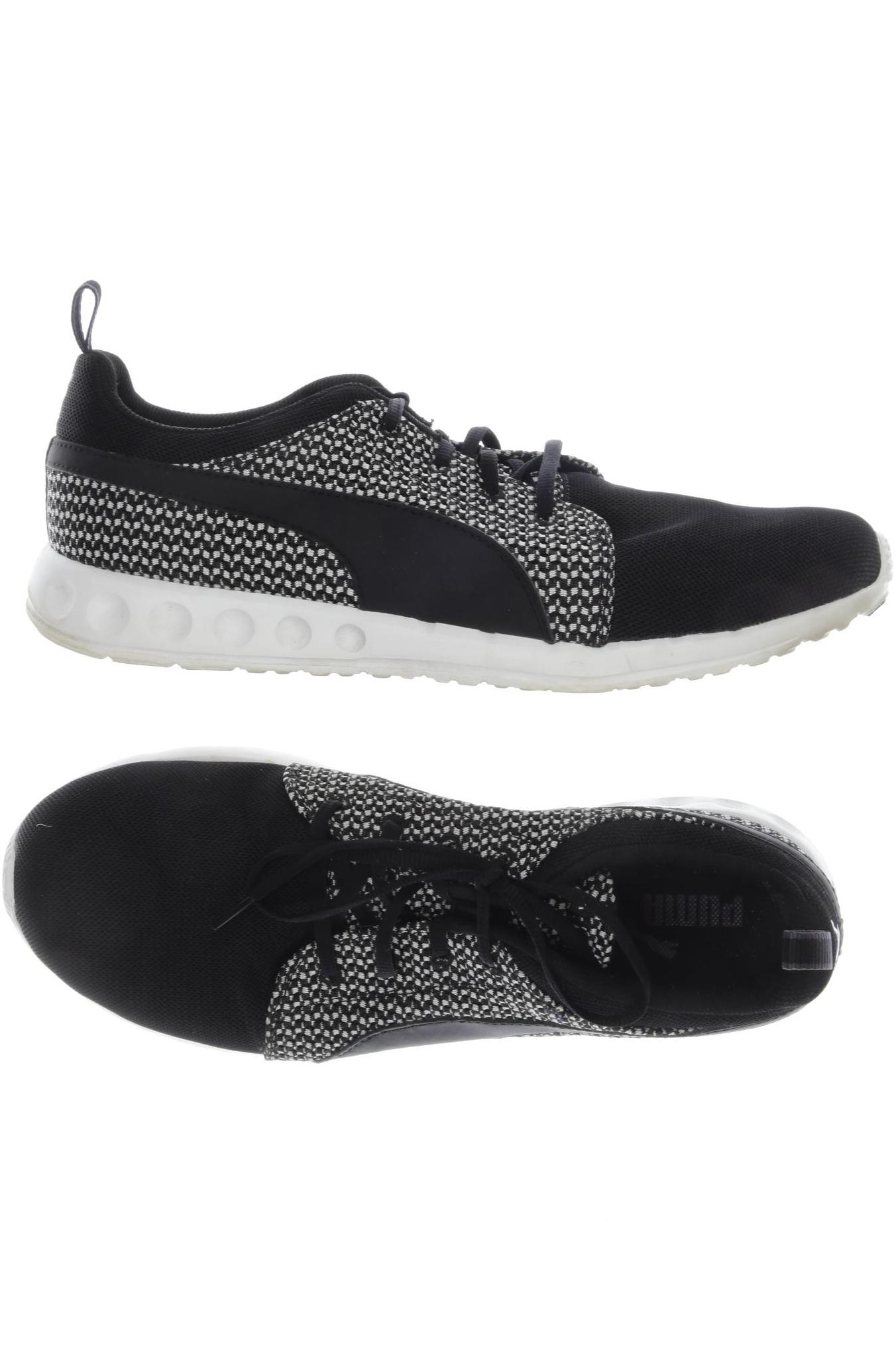 

Puma Herren Sneakers, schwarz, Gr. 46