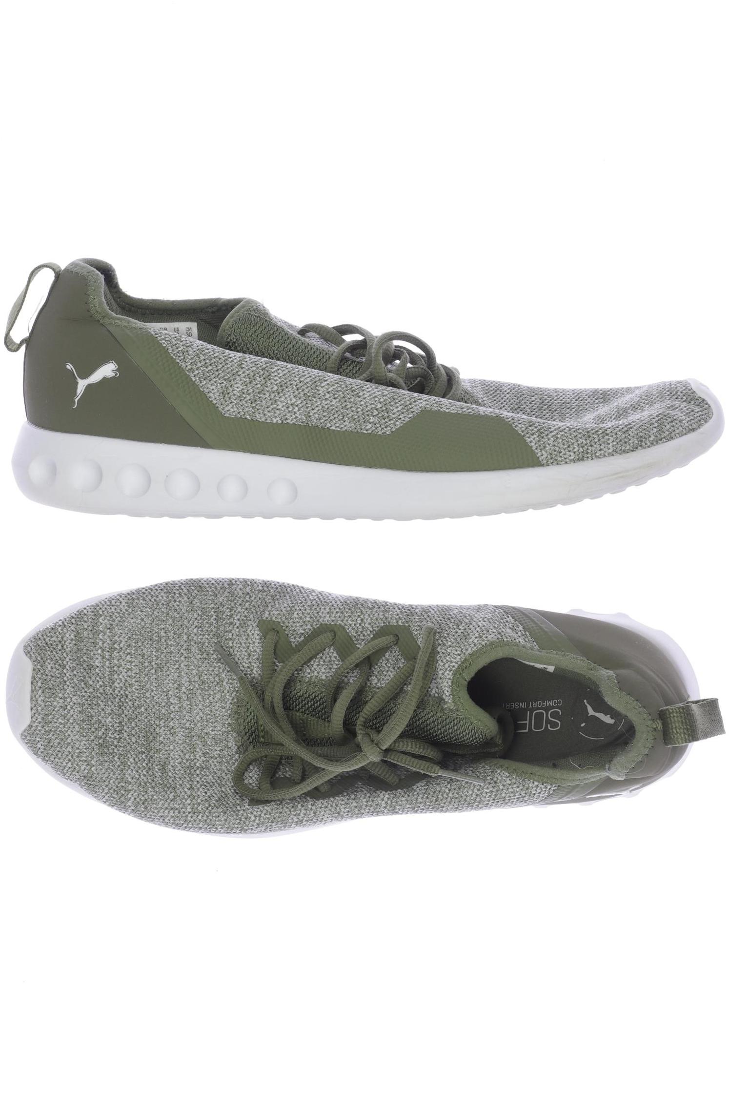 

Puma Herren Sneakers, grün, Gr. 46