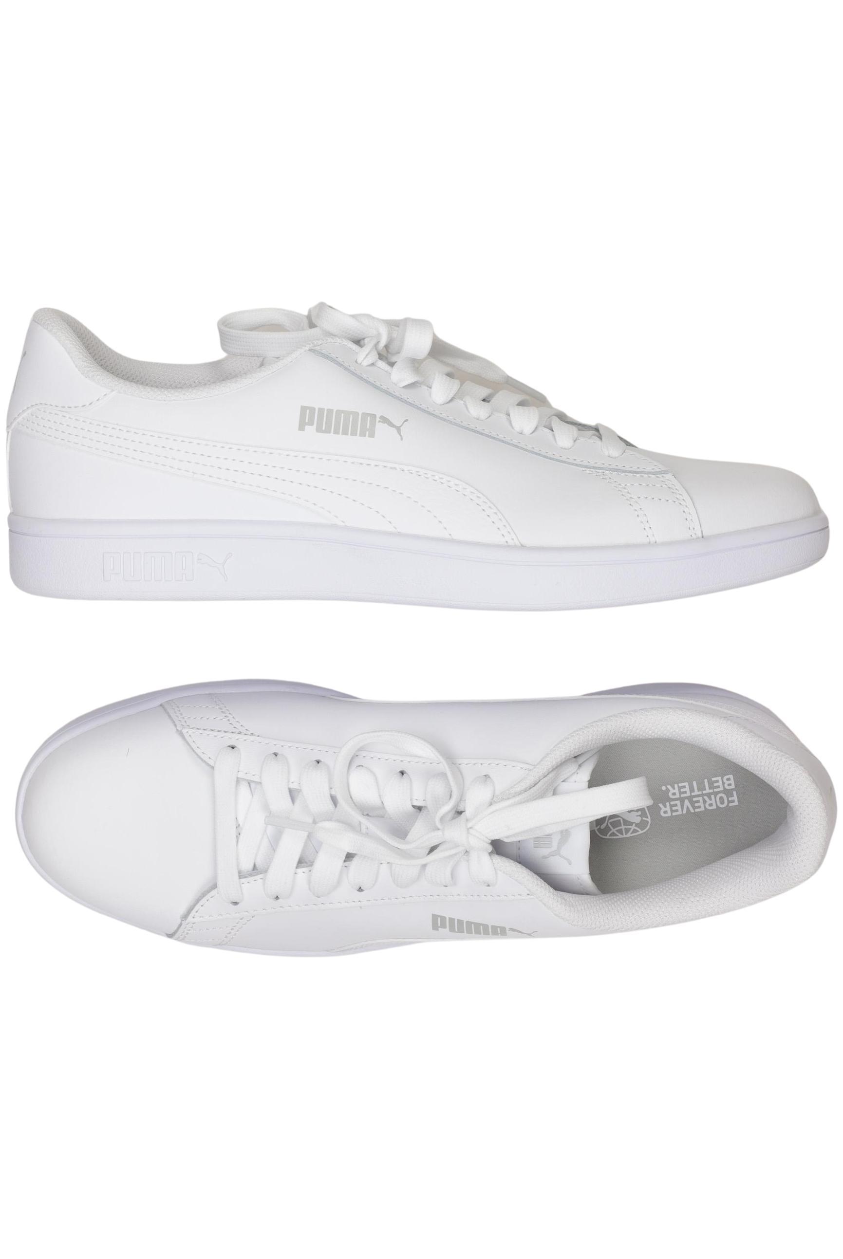 

Puma Herren Sneakers, weiß, Gr. 45