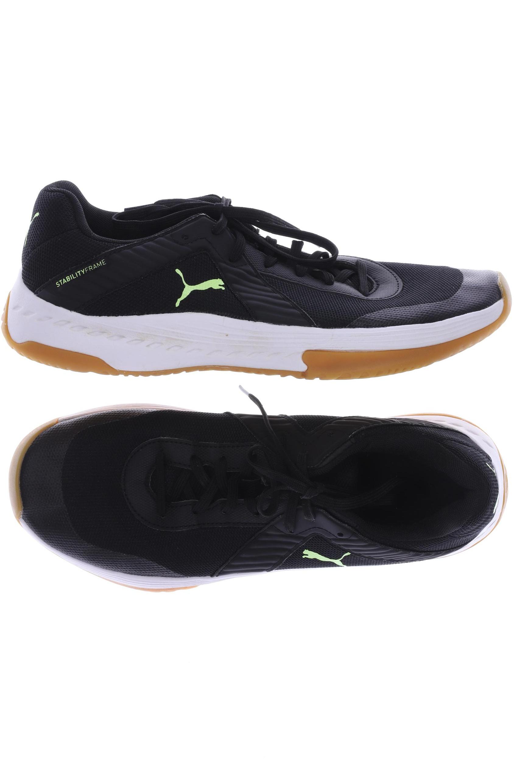 

PUMA Herren Sneakers, schwarz