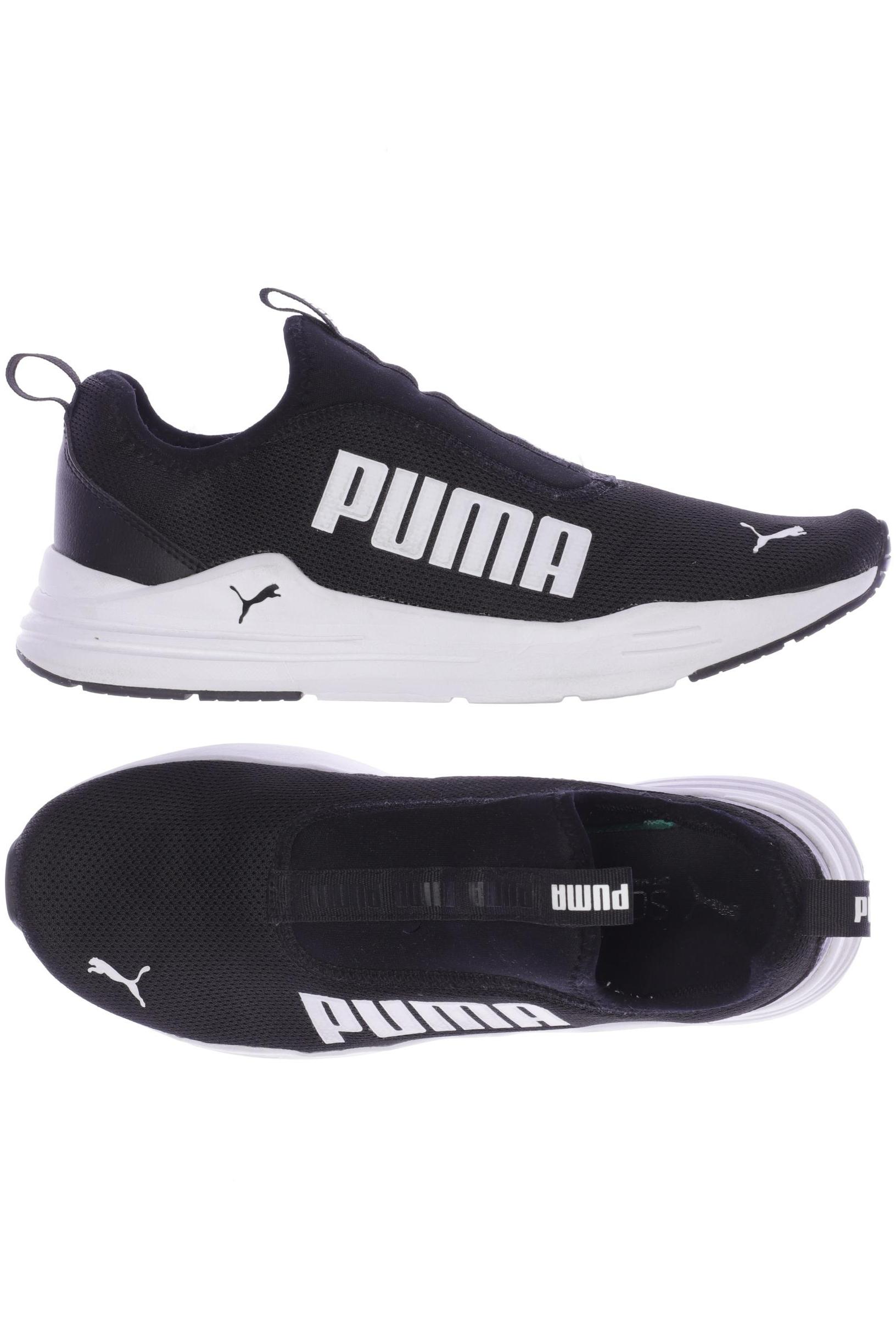 

Puma Herren Sneakers, schwarz, Gr. 43