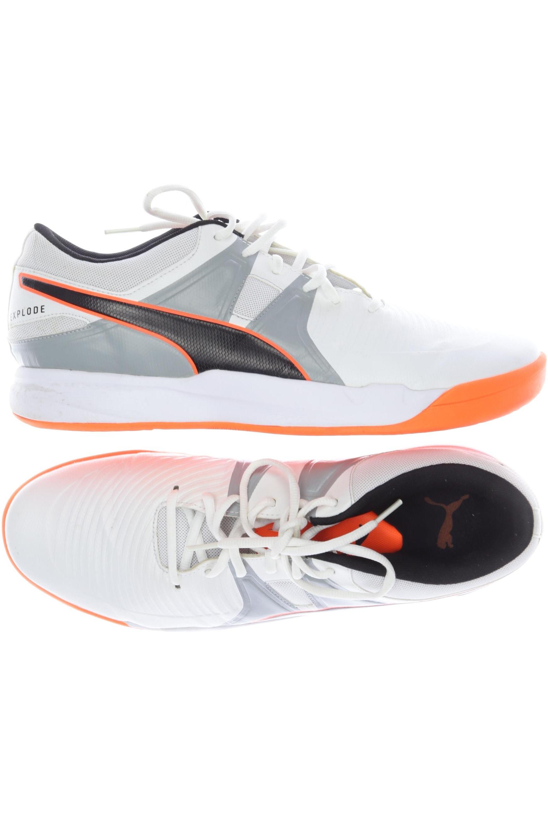 

Puma Herren Sneakers, weiß, Gr. 46