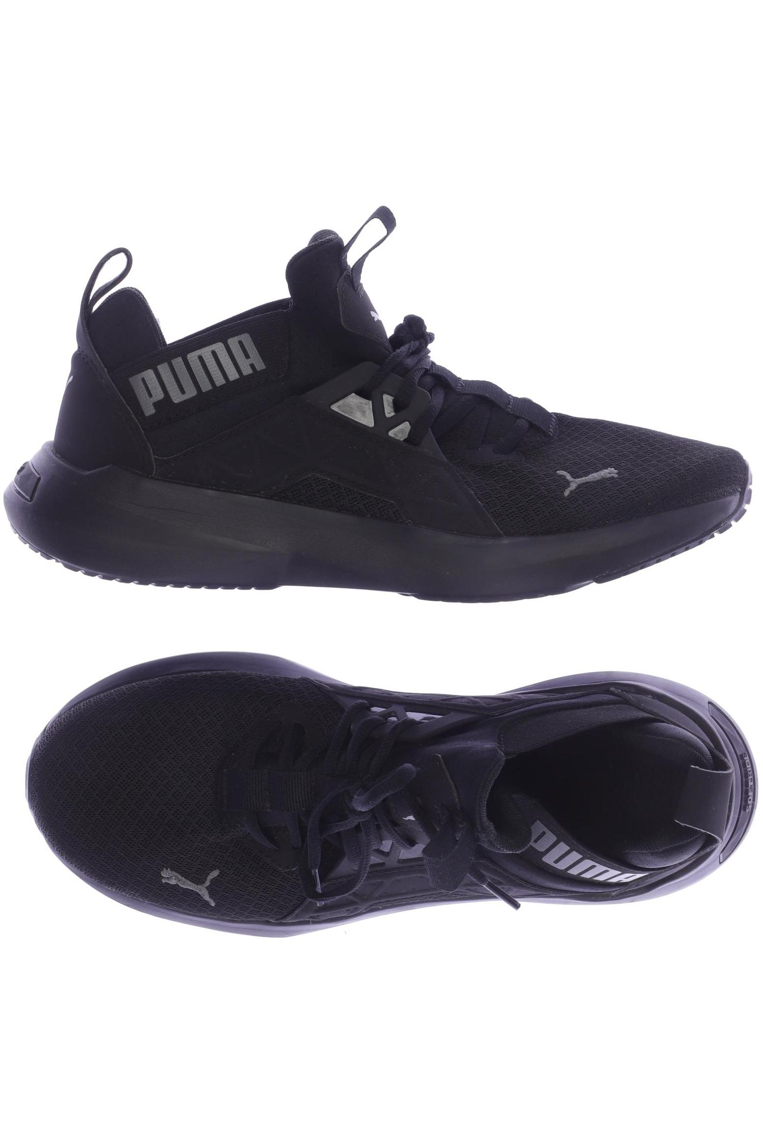 

PUMA Herren Sneakers, schwarz