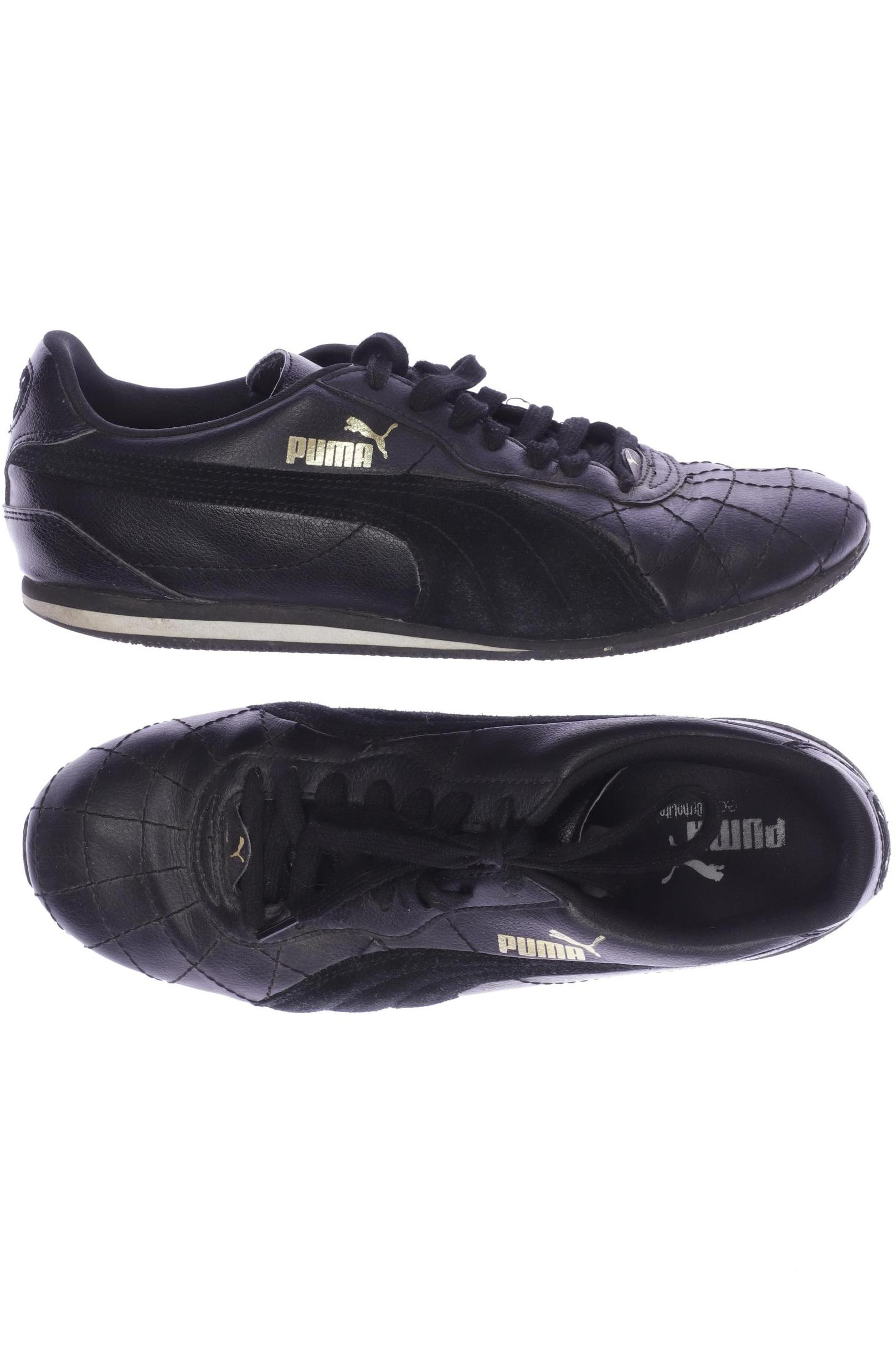 

Puma Herren Sneakers, schwarz, Gr. 41
