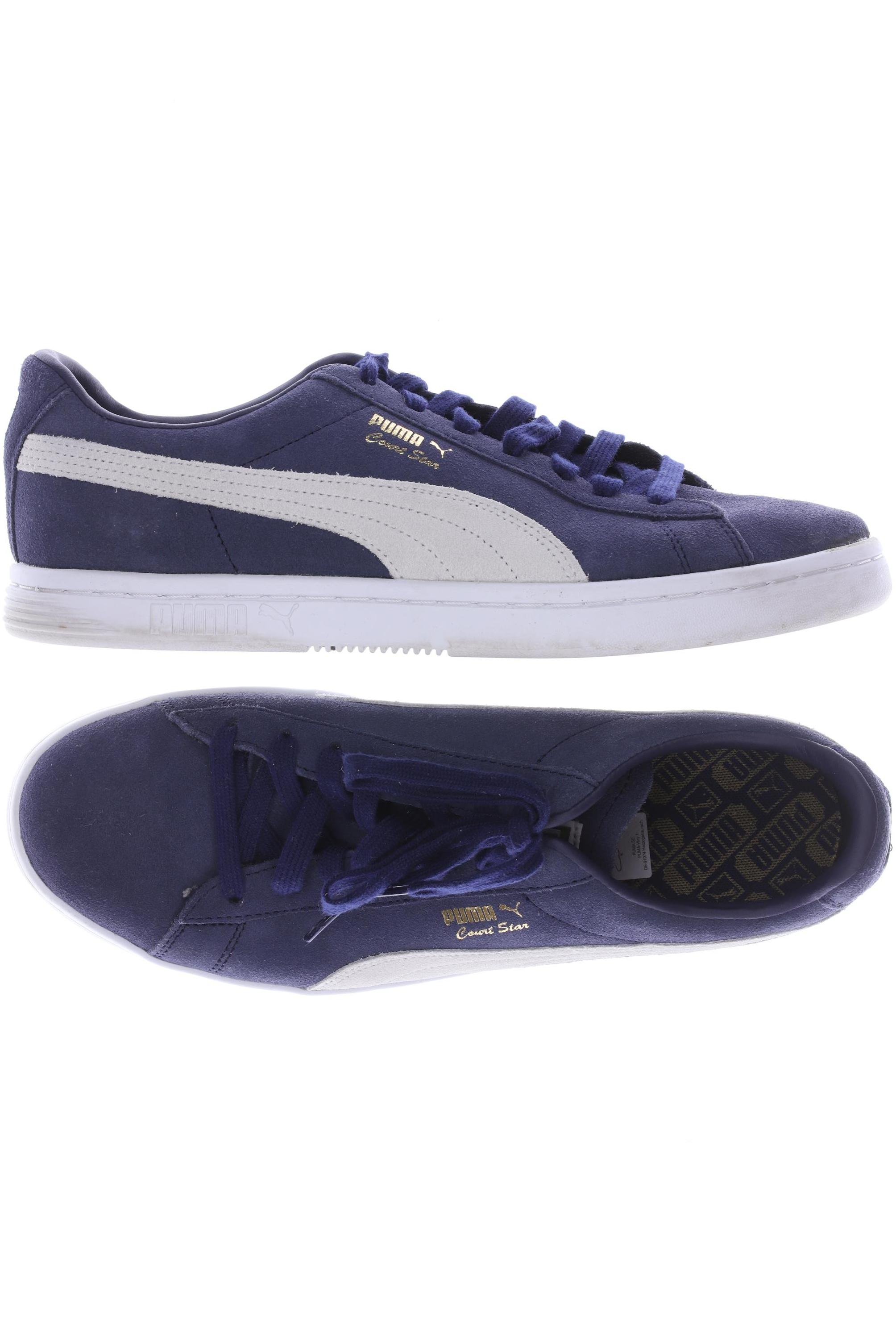 

Puma Herren Sneakers, marineblau, Gr. 44.5