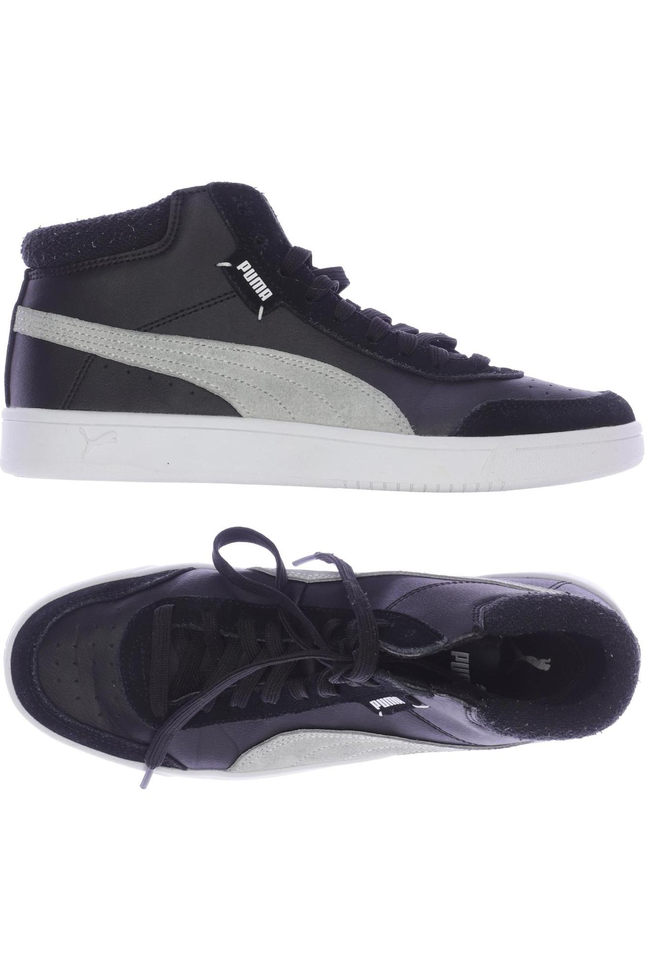 

PUMA Herren Sneakers, schwarz