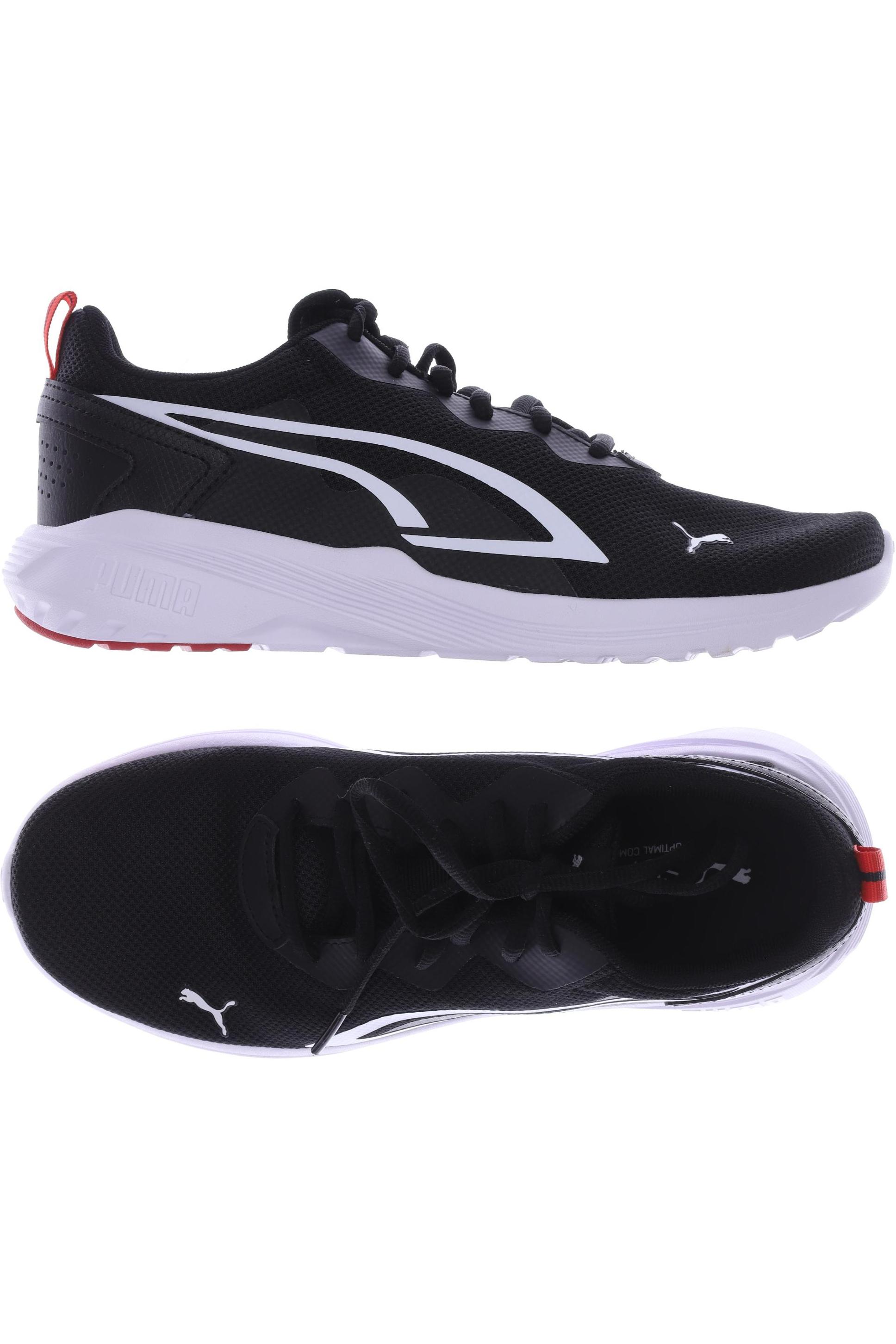 

PUMA Herren Sneakers, schwarz