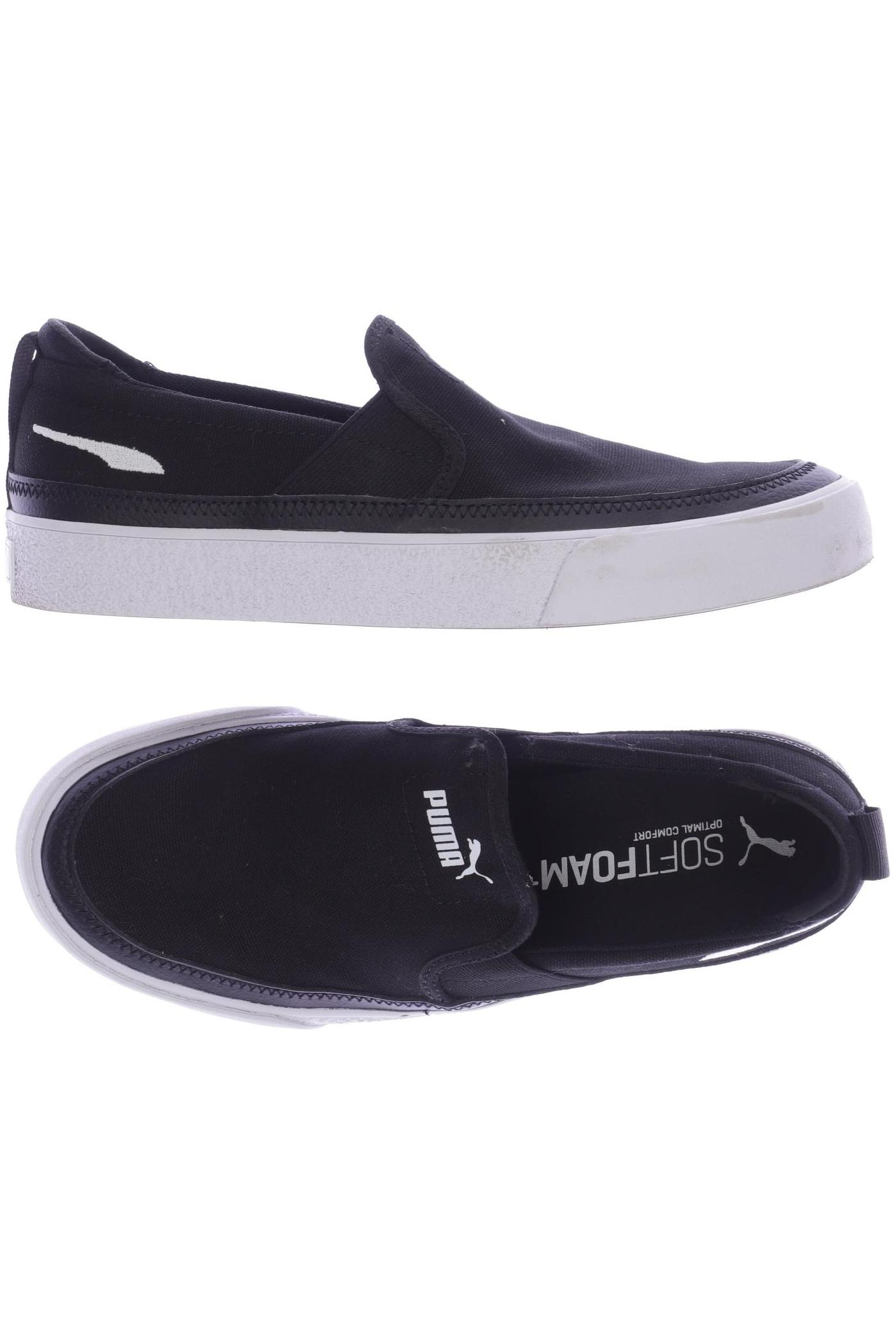 

PUMA Herren Sneakers, schwarz