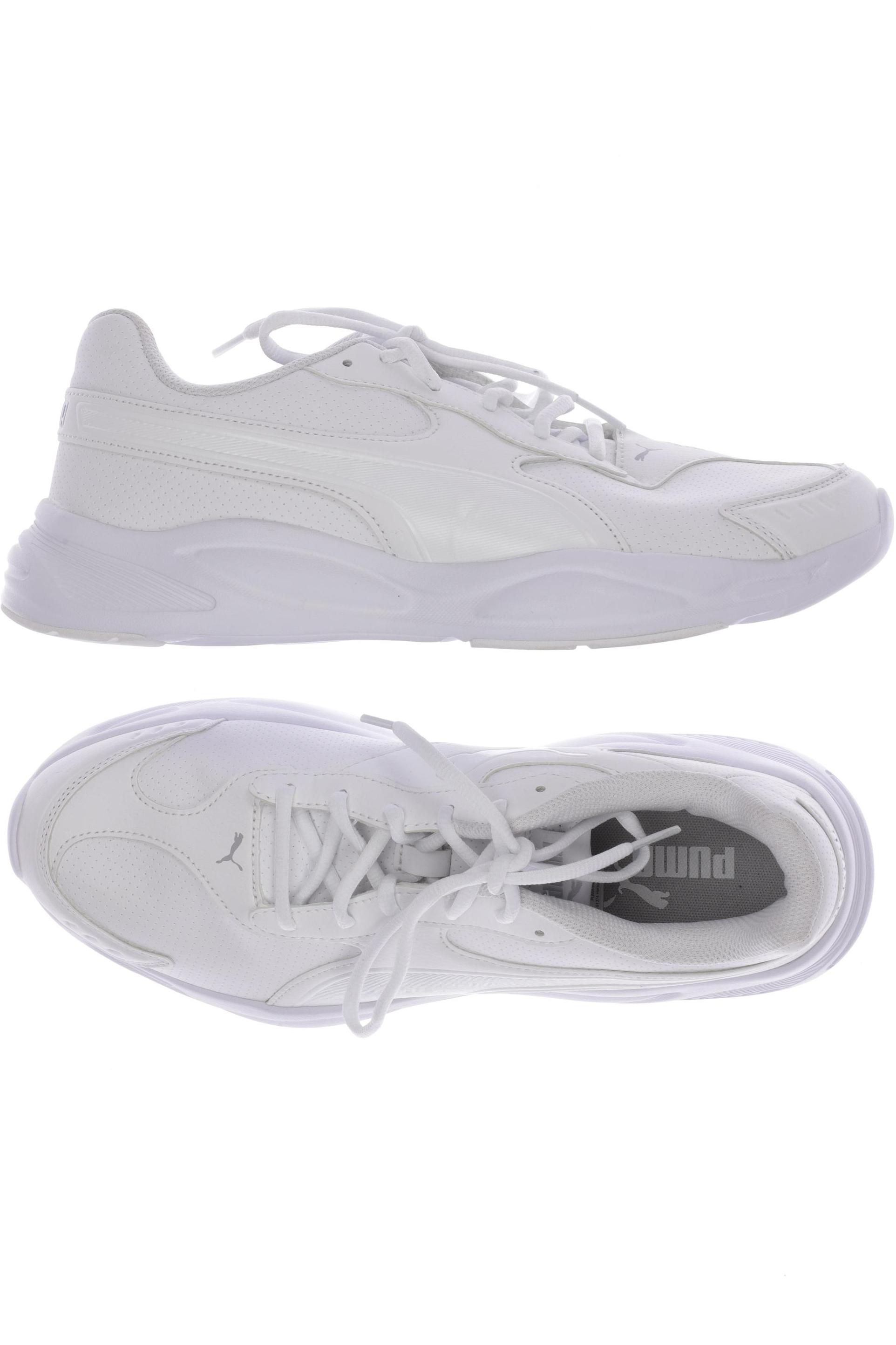 

Puma Herren Sneakers, weiß, Gr. 44