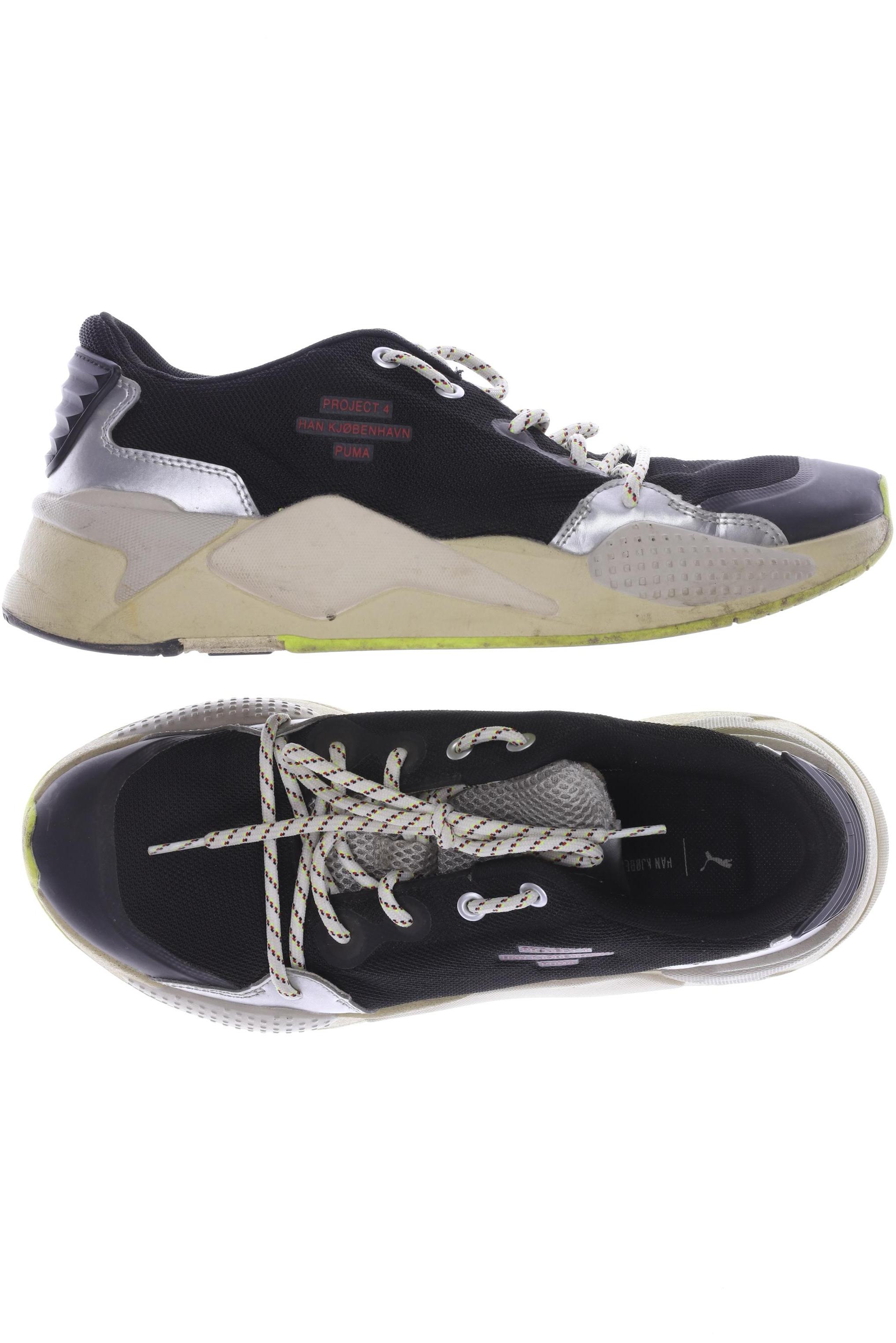 

Puma Herren Sneakers, schwarz, Gr. 40