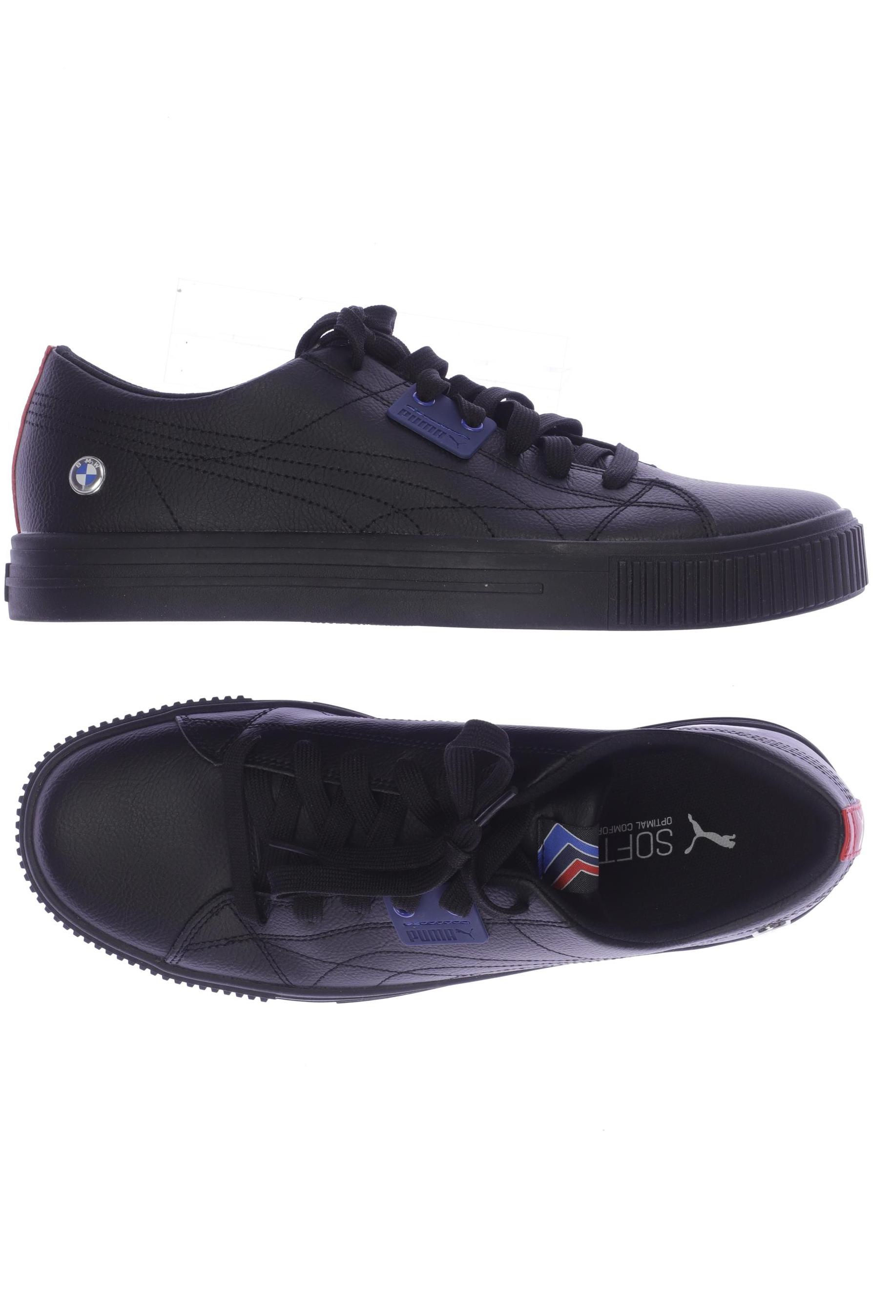 

Puma Herren Sneakers, schwarz, Gr. 44.5