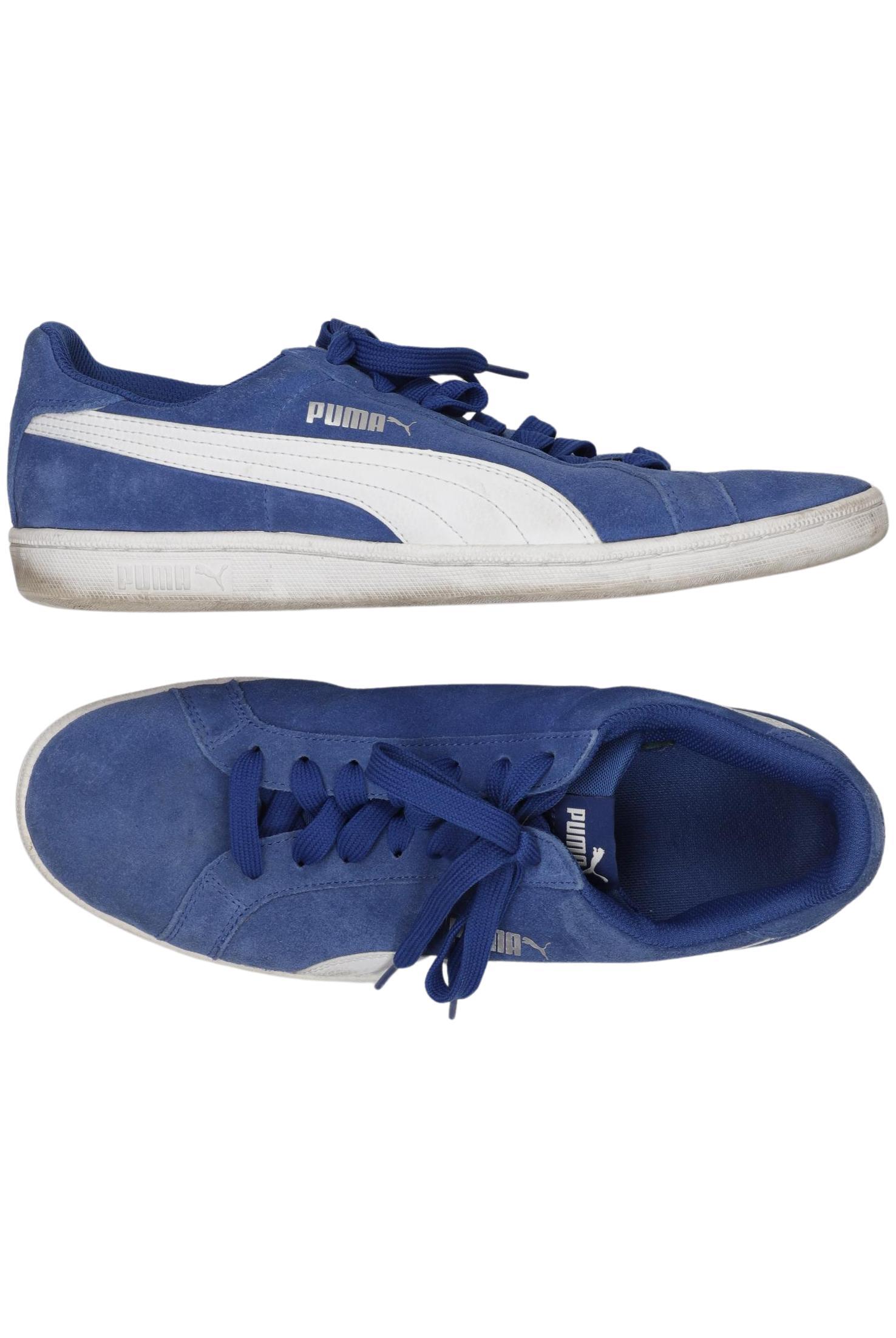 

Puma Herren Sneakers, blau, Gr. 46