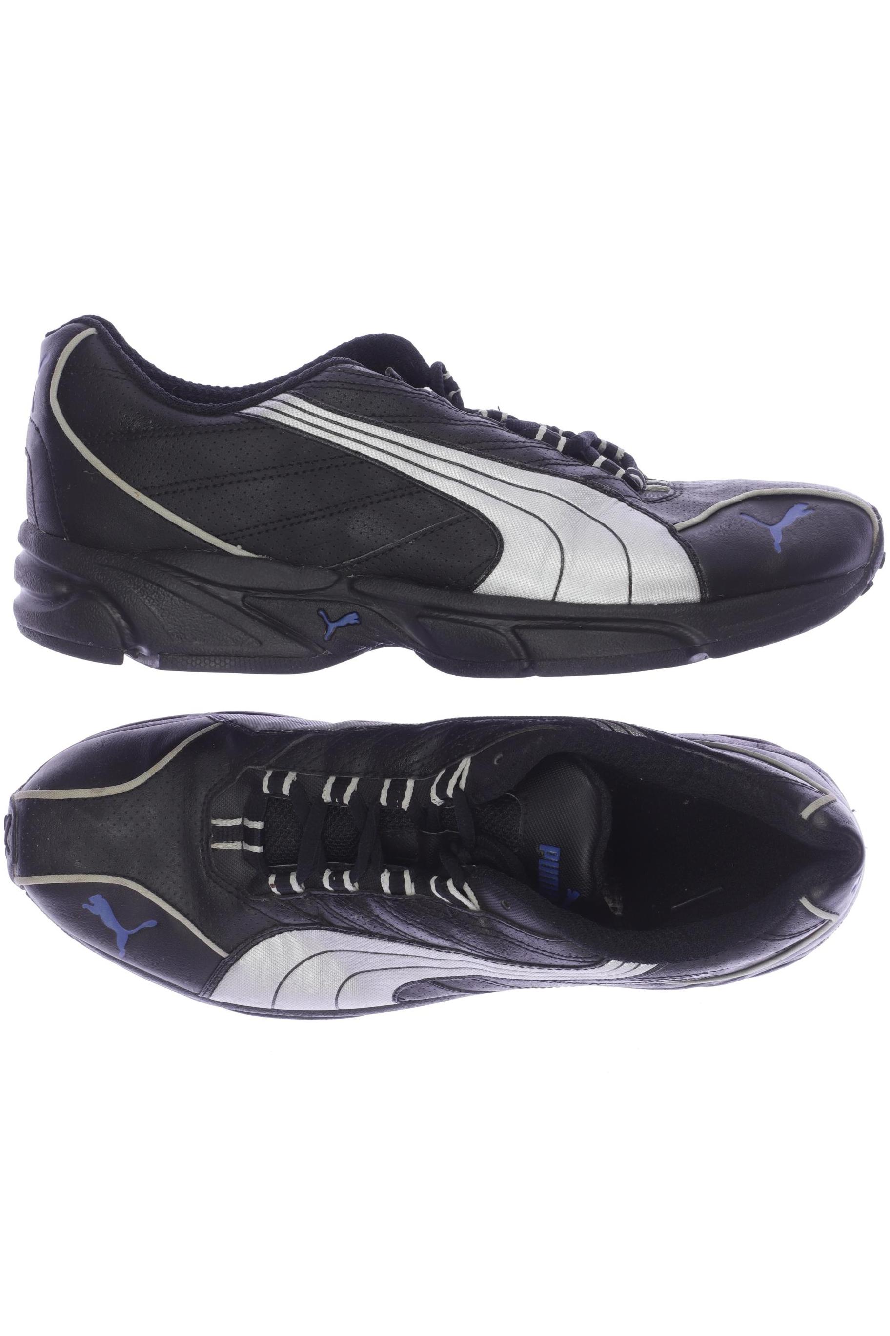 

PUMA Herren Sneakers, schwarz