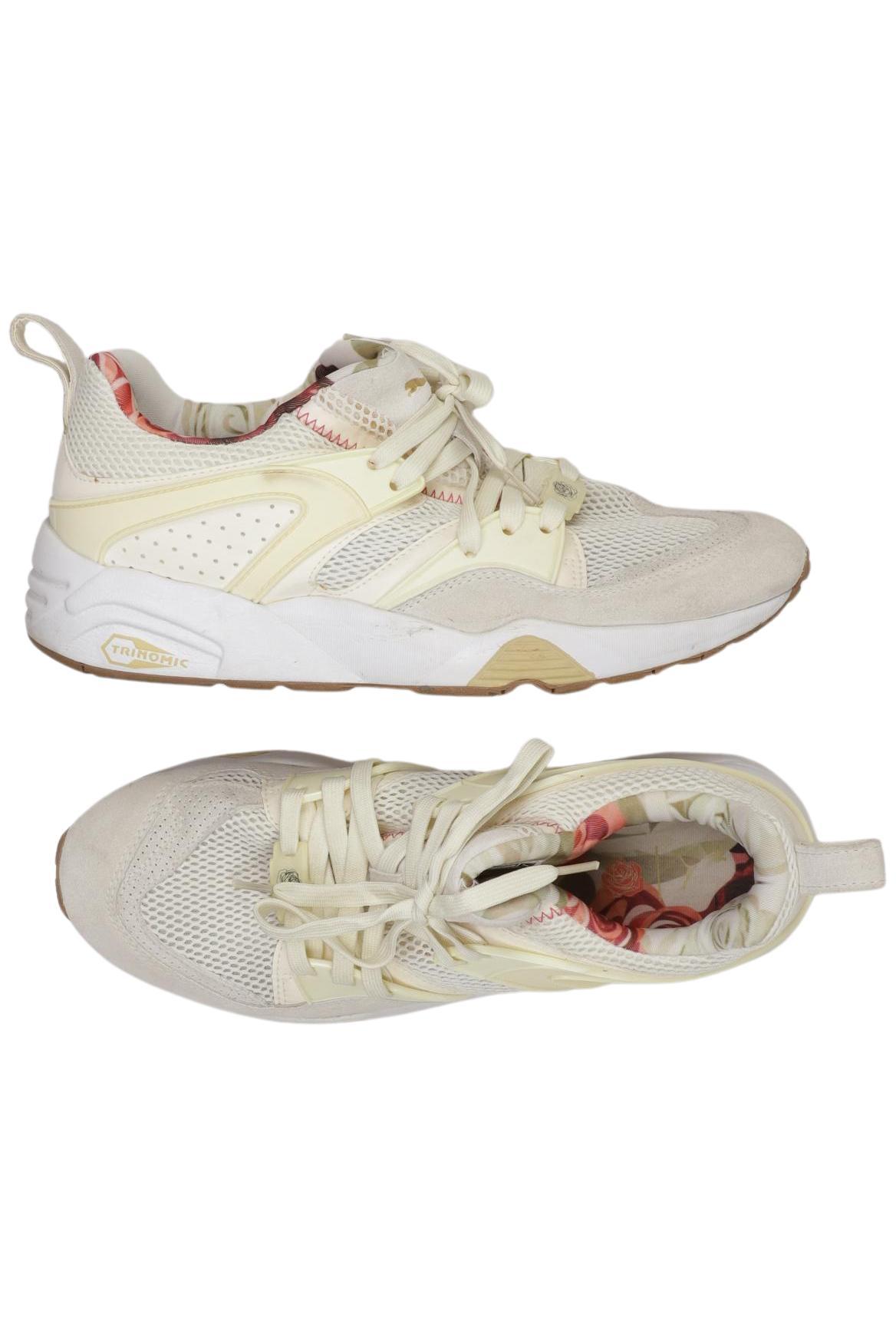 

Puma Herren Sneakers, cremeweiß, Gr. 42