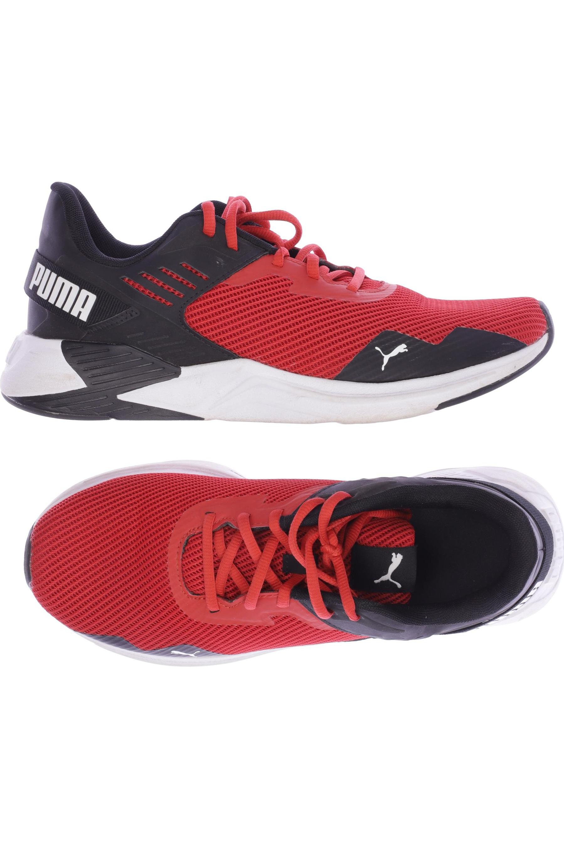 

Puma Herren Sneakers, rot, Gr. 42.5