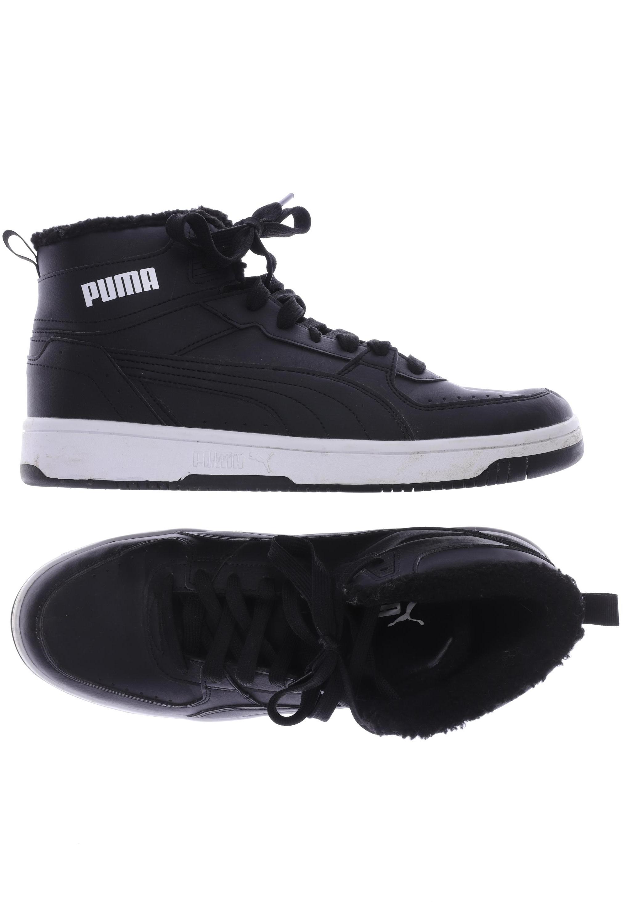 

PUMA Herren Sneakers, schwarz