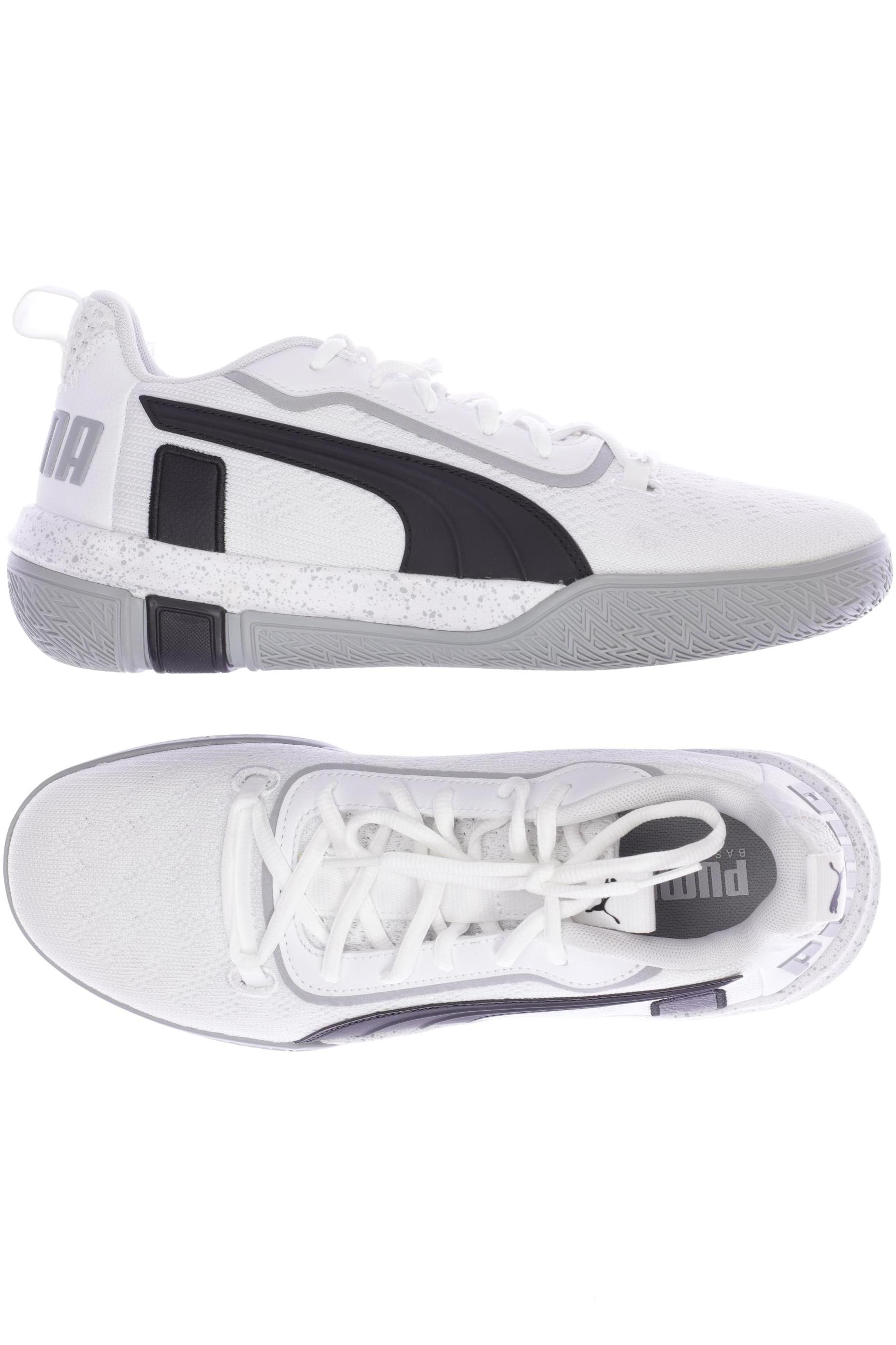 

Puma Herren Sneakers, weiß, Gr. 42