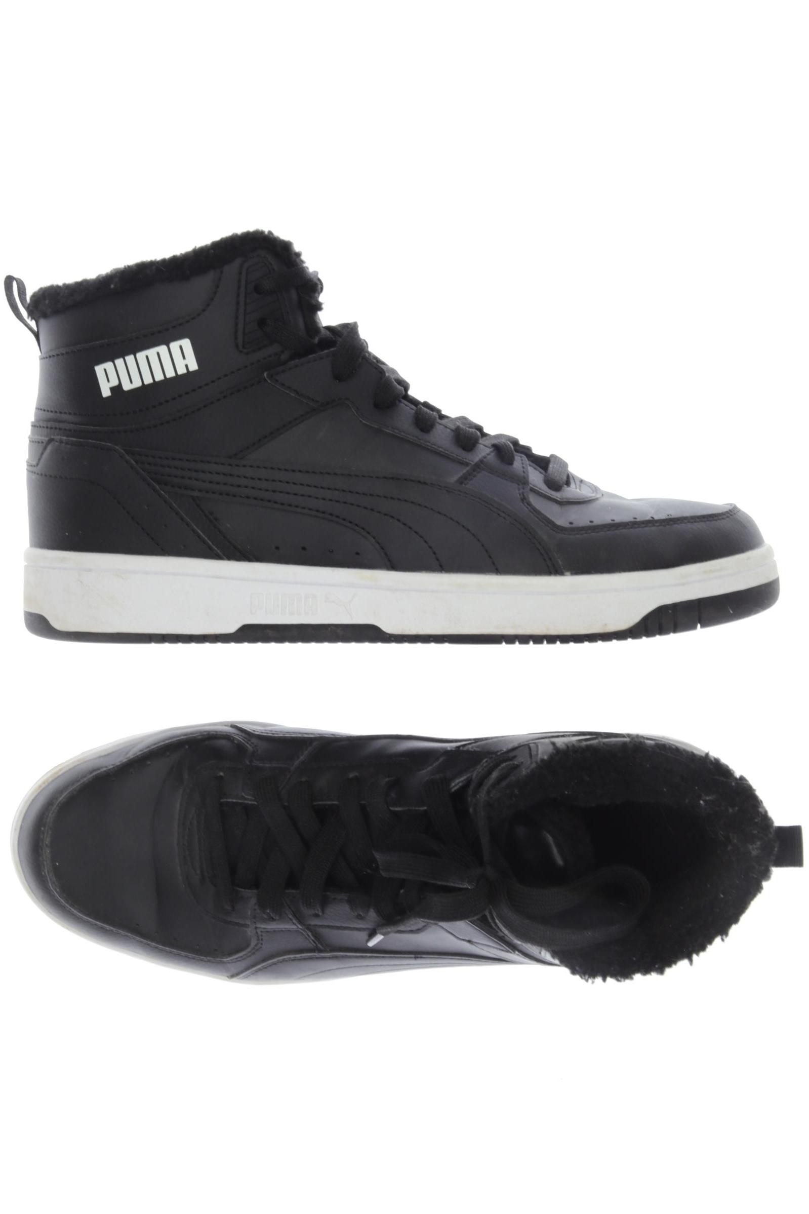 

Puma Herren Sneakers, schwarz, Gr. 44.5