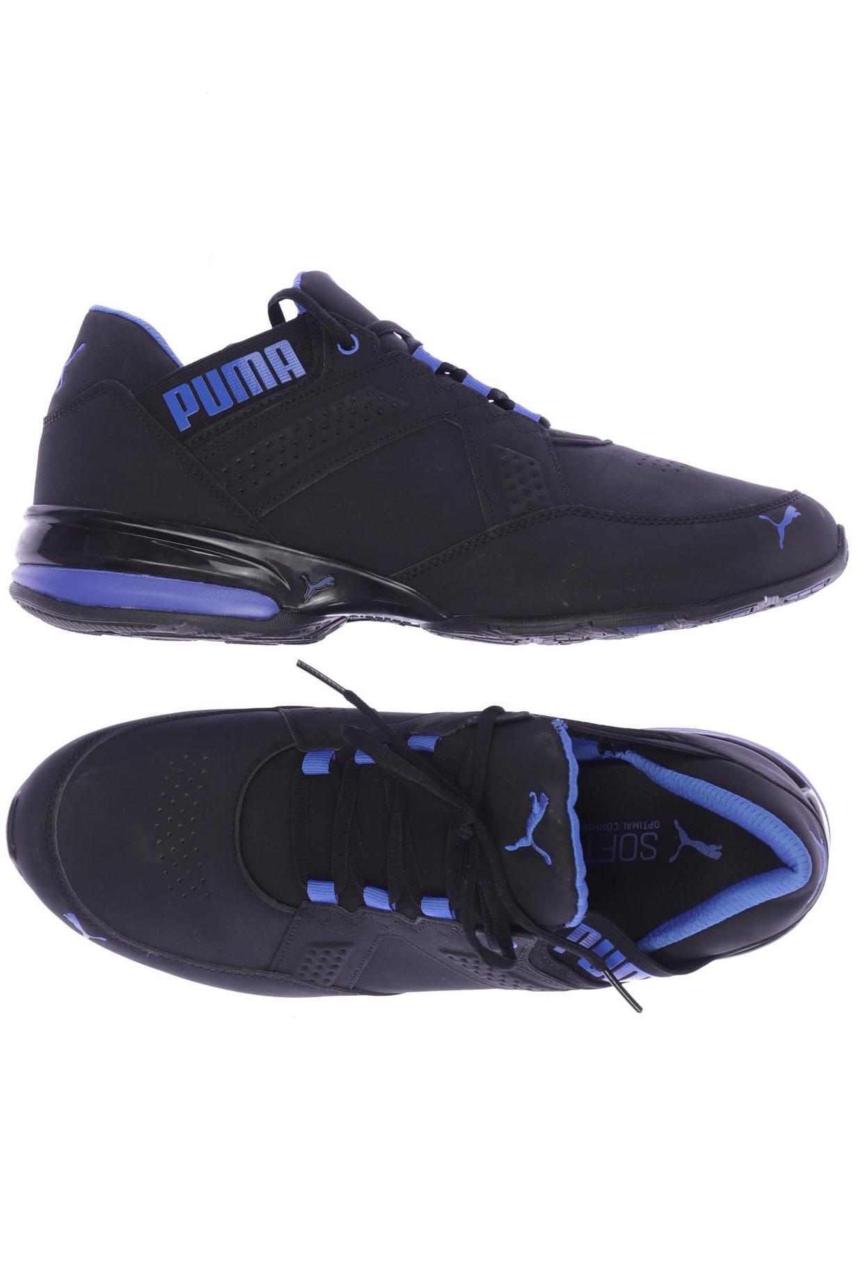 

Puma Herren Sneakers, schwarz, Gr. 46