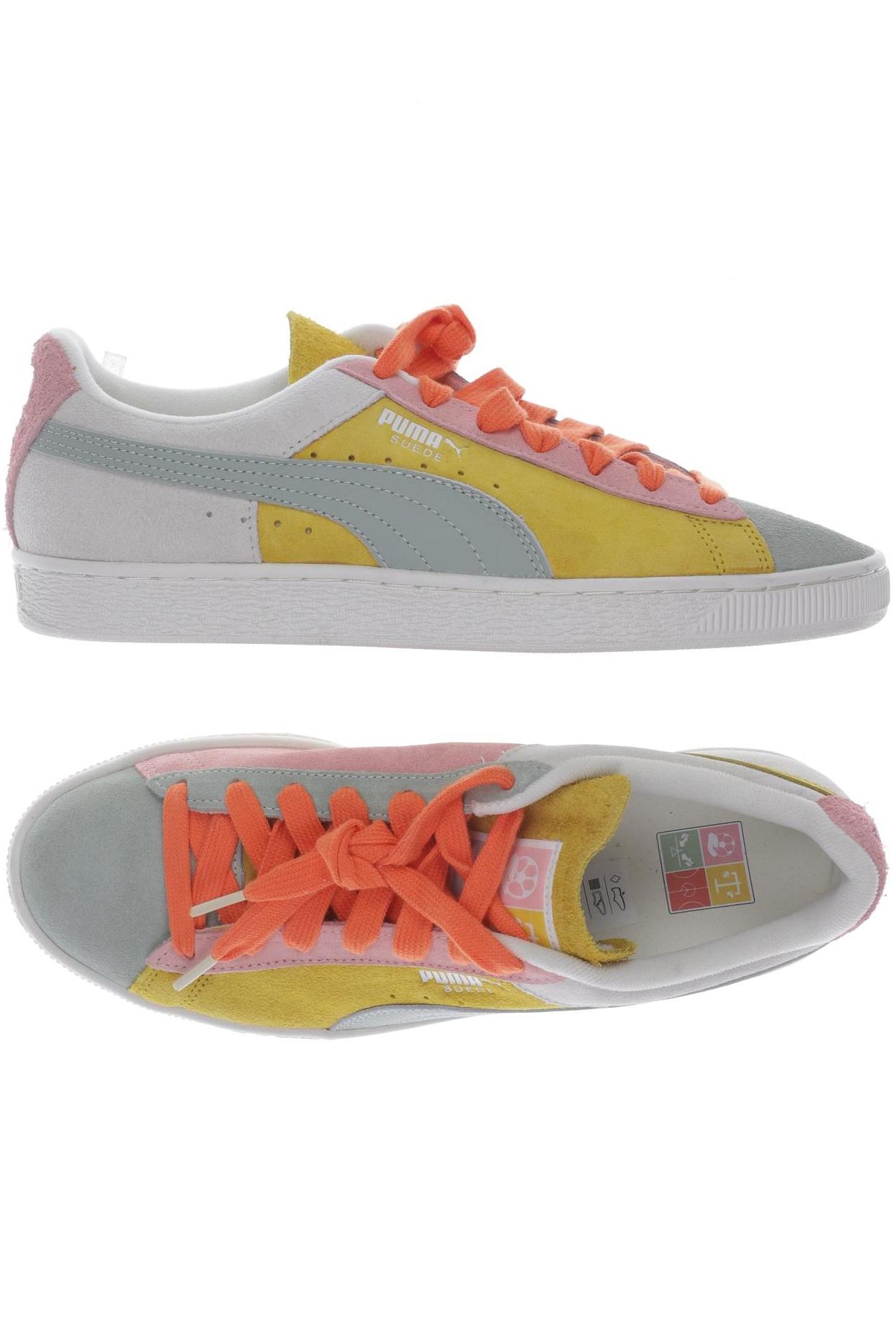 

PUMA Herren Sneakers, türkis