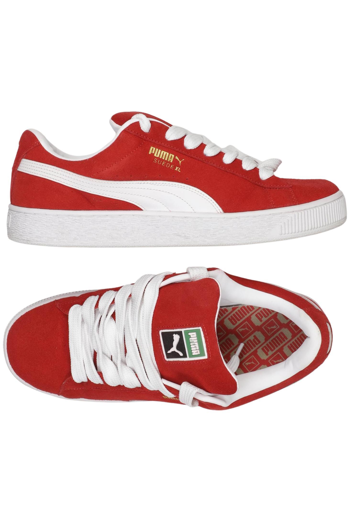 

Puma Herren Sneakers, rot, Gr. 47