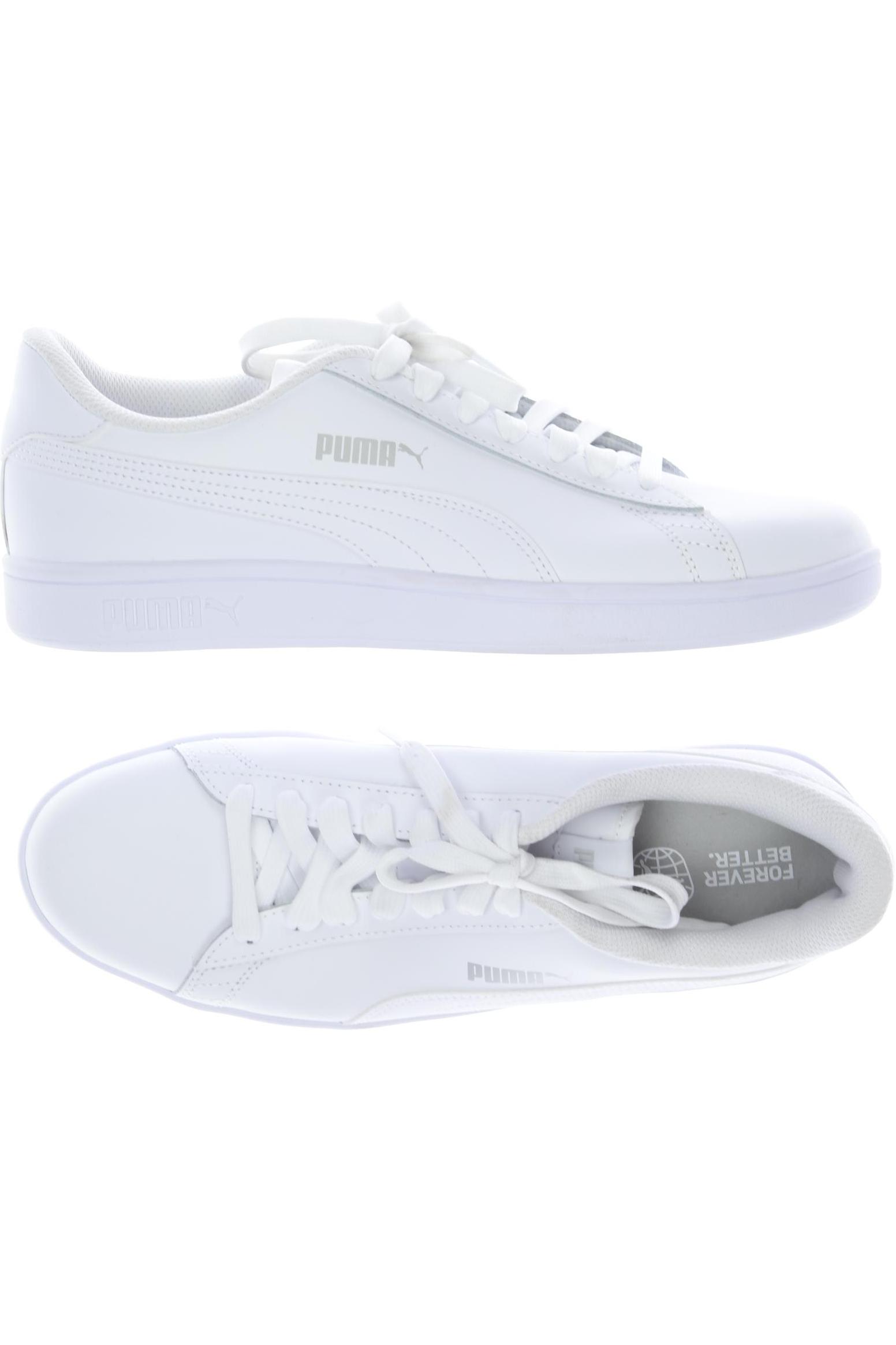 

Puma Herren Sneakers, weiß, Gr. 42.5