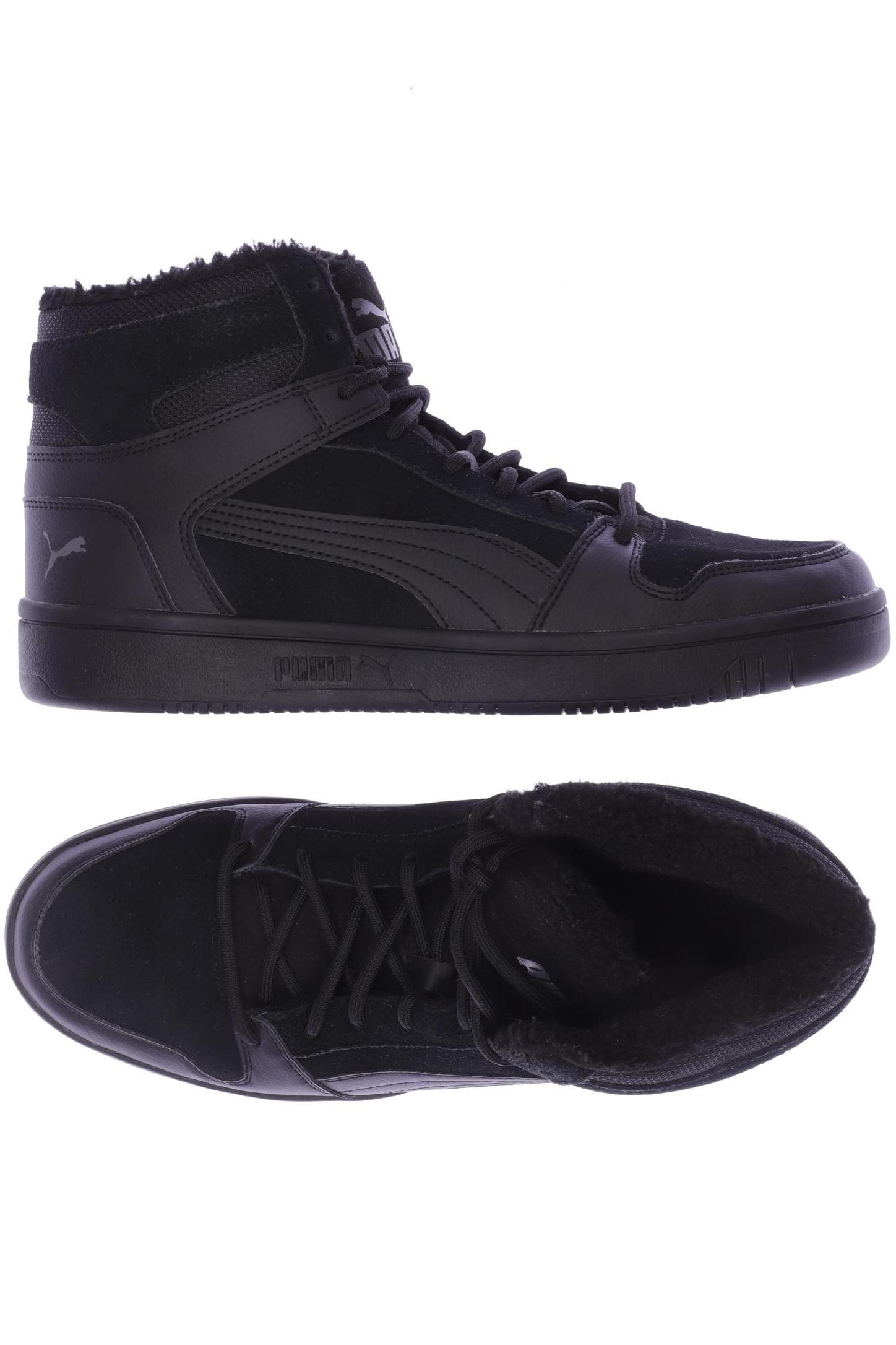 

Puma Herren Sneakers, schwarz, Gr. 42.5