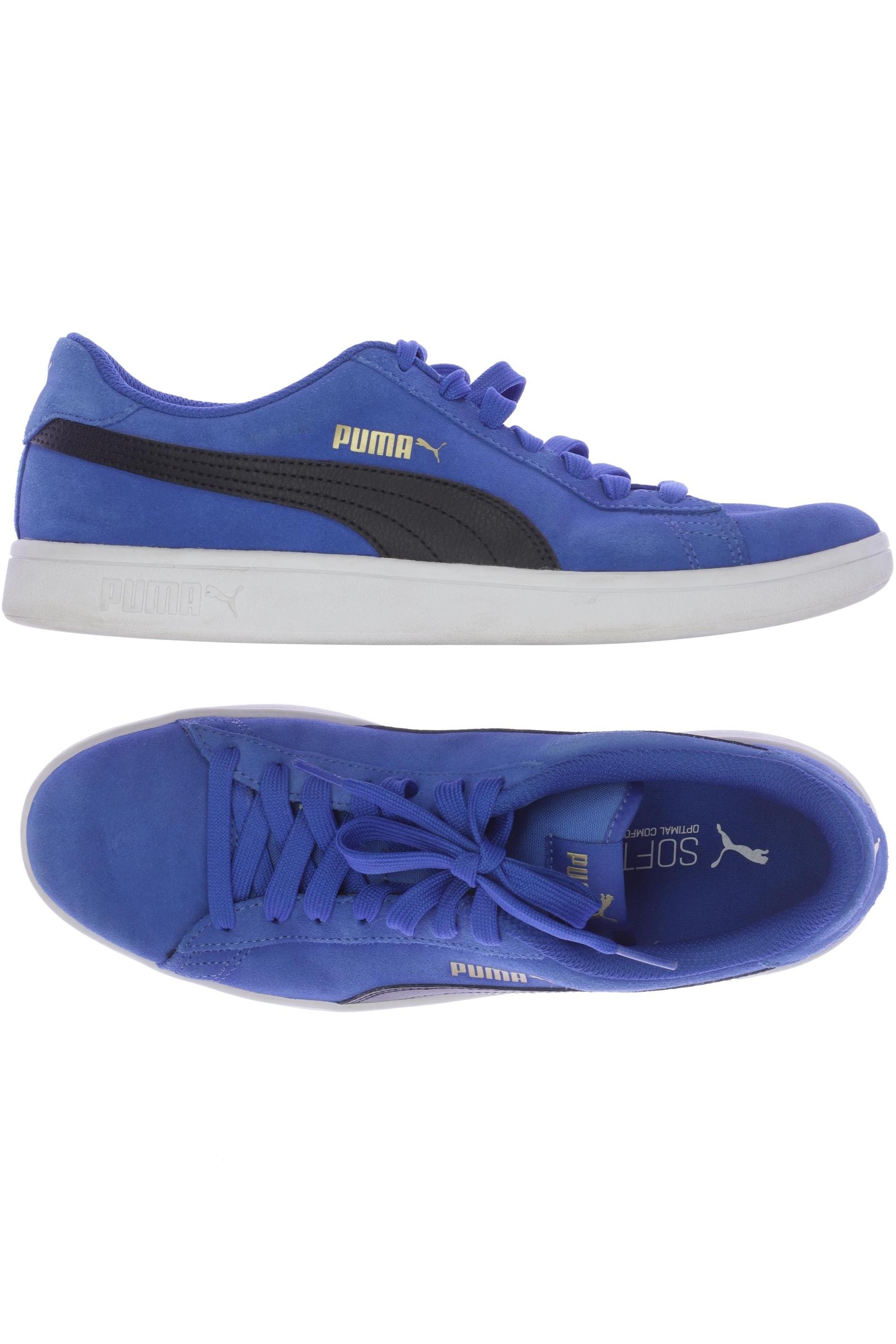

Puma Herren Sneakers, blau, Gr. 42