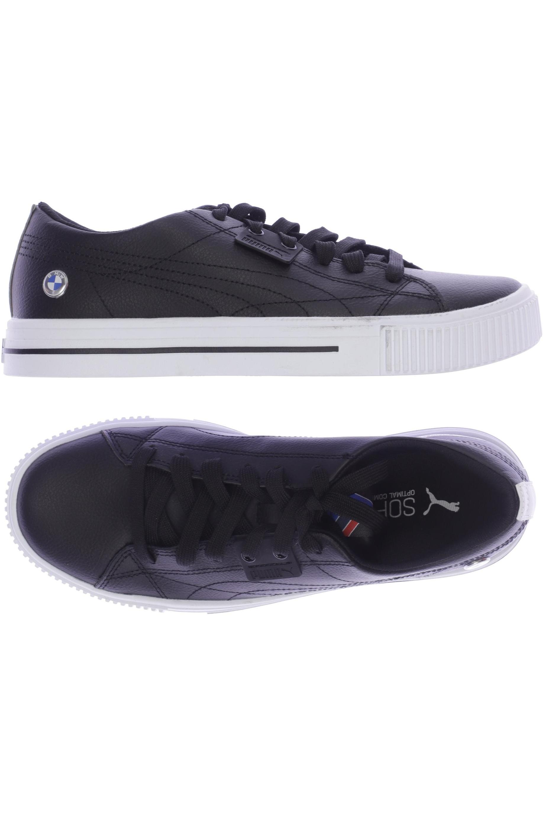 

PUMA Herren Sneakers, schwarz