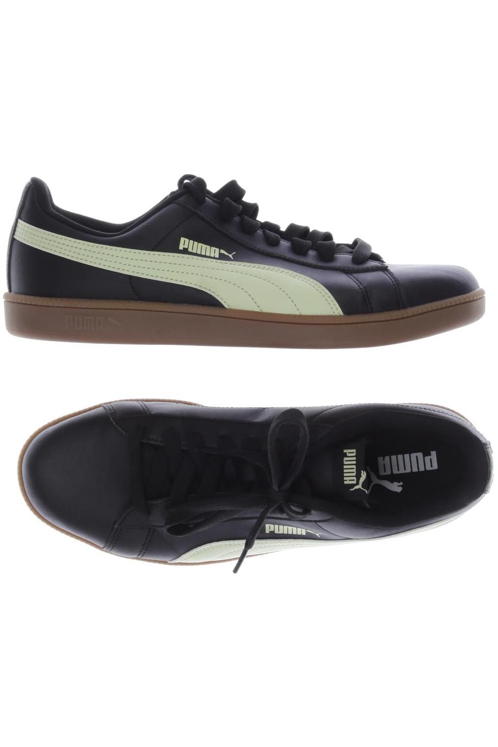 

Puma Herren Sneakers, schwarz, Gr. 42.5