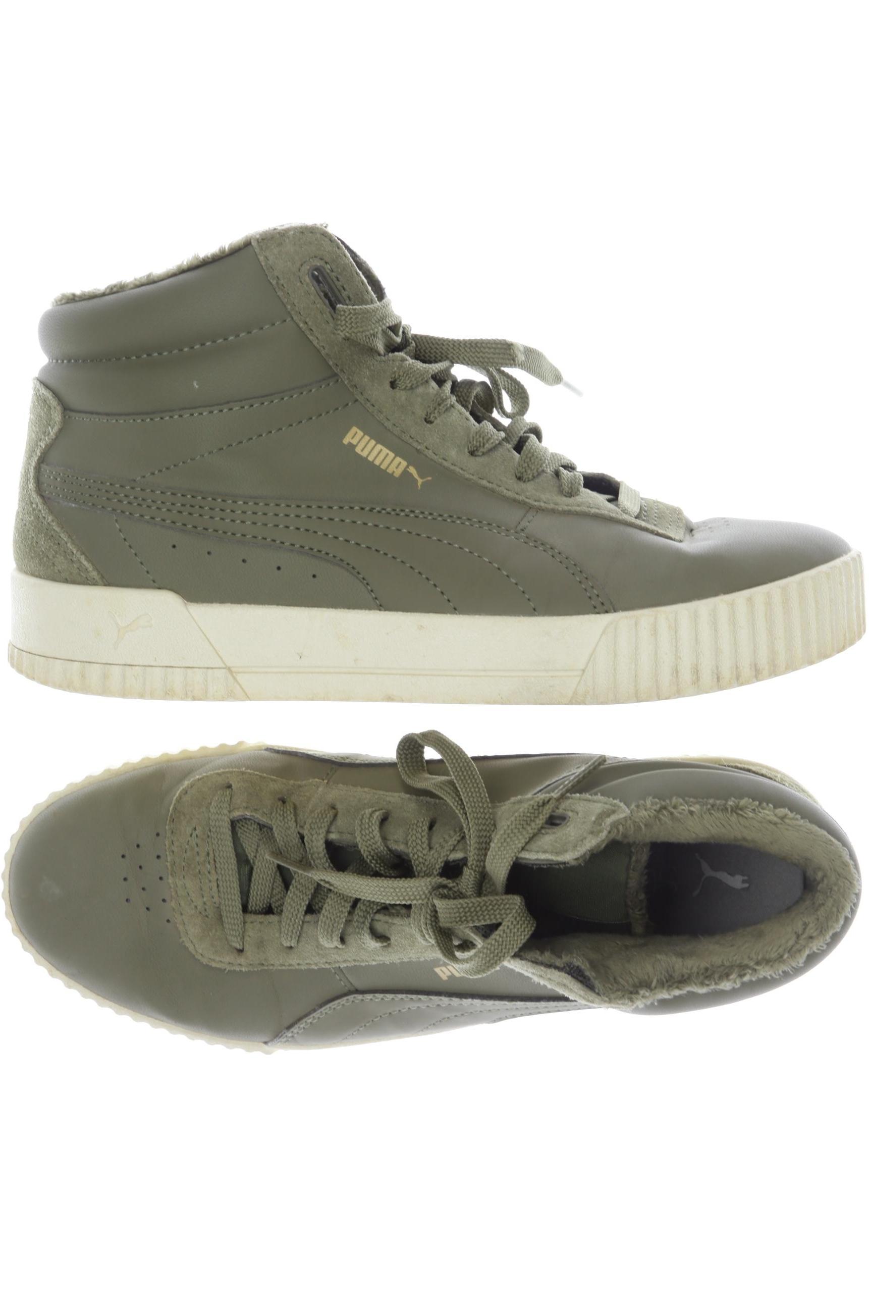 

Puma Herren Sneakers, grün, Gr. 40.5