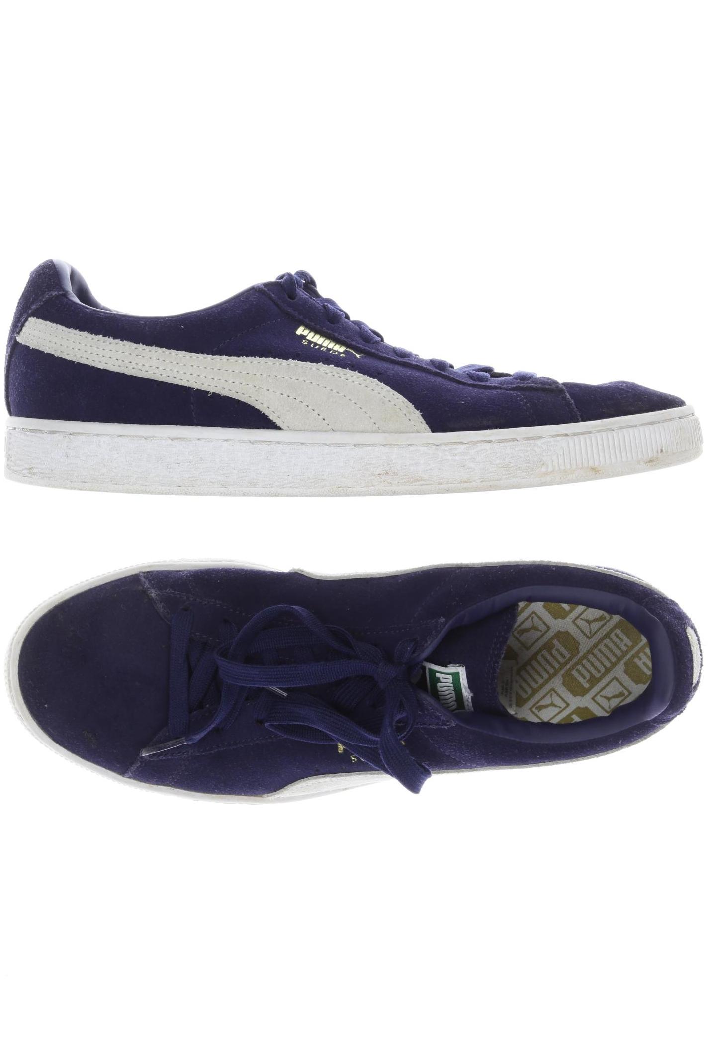 

Puma Herren Sneakers, marineblau, Gr. 42