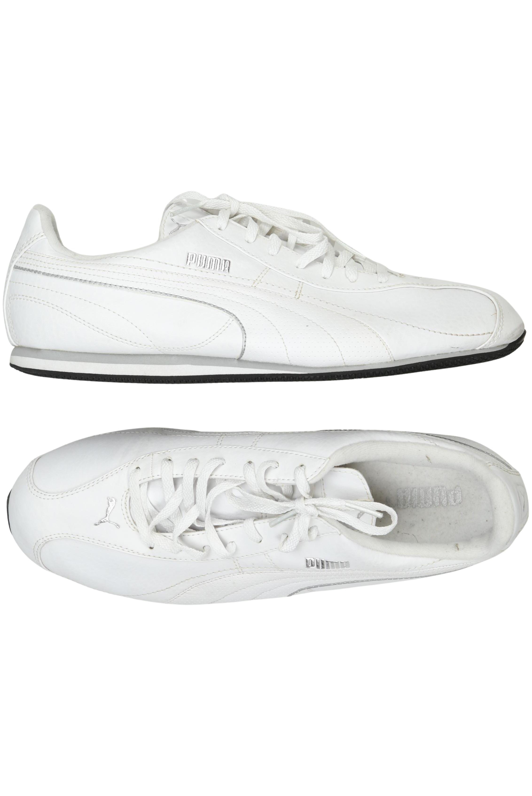 

Puma Herren Sneakers, weiß, Gr. 43