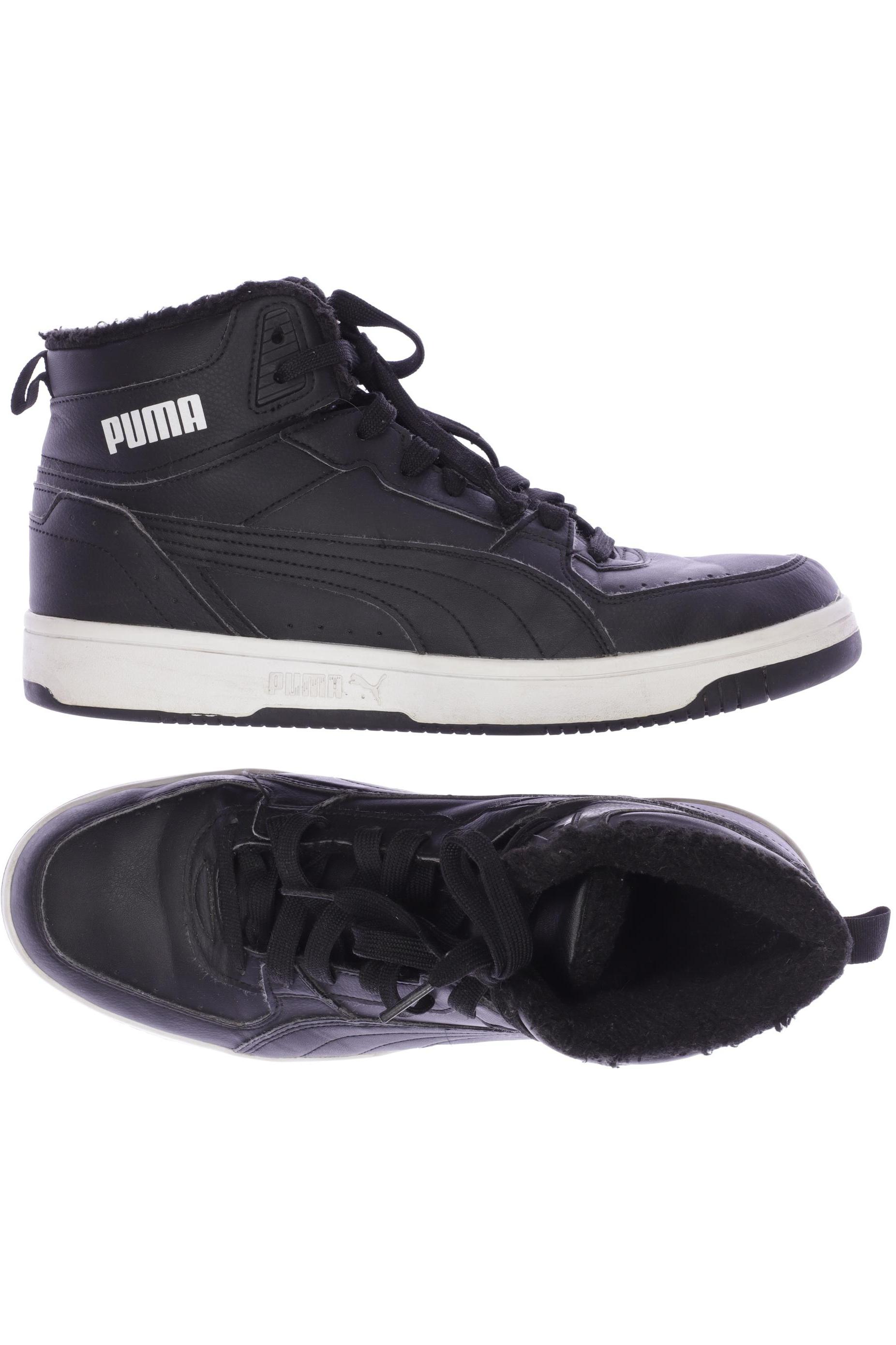 

Puma Herren Sneakers, schwarz, Gr. 44.5