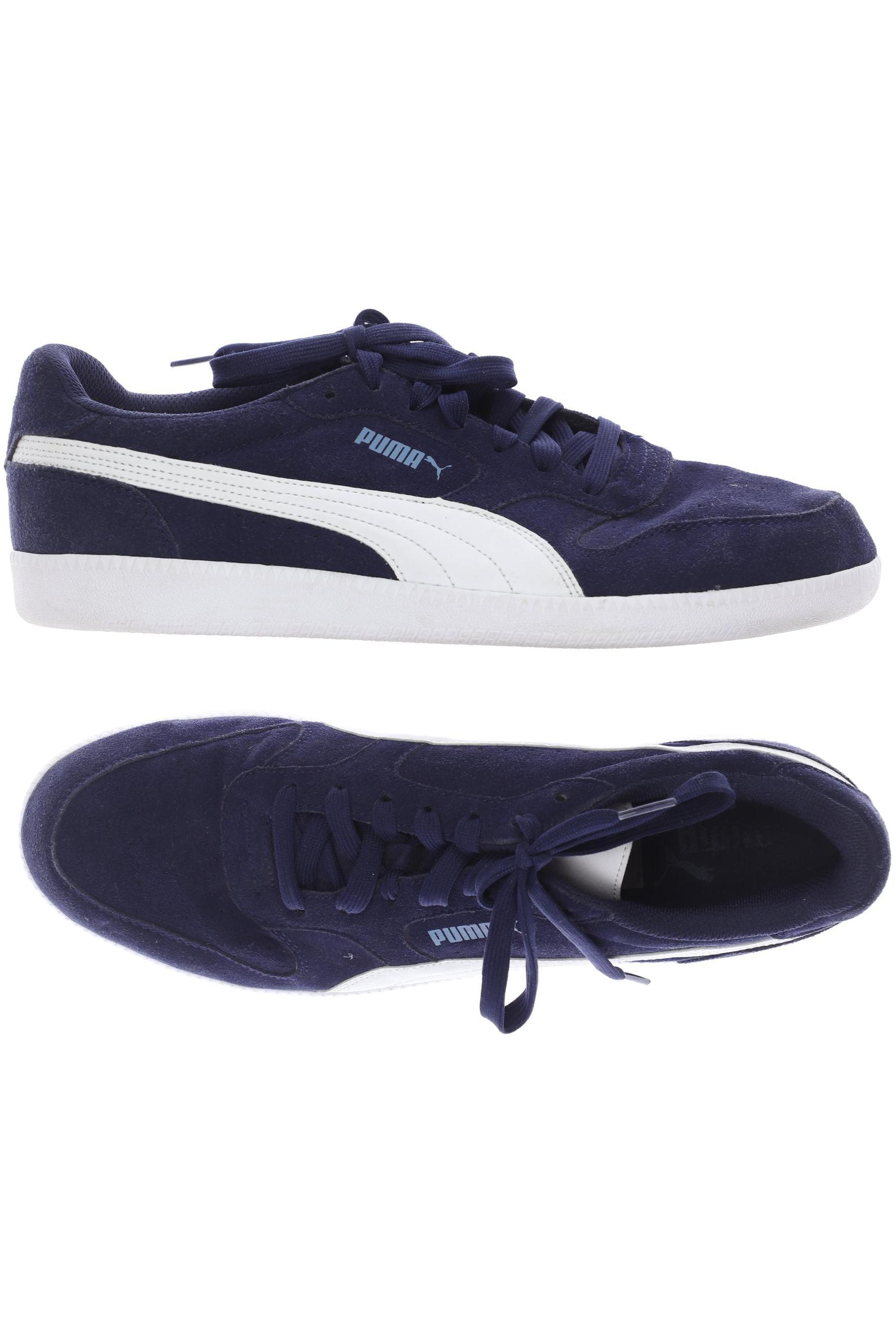 

PUMA Herren Sneakers, marineblau