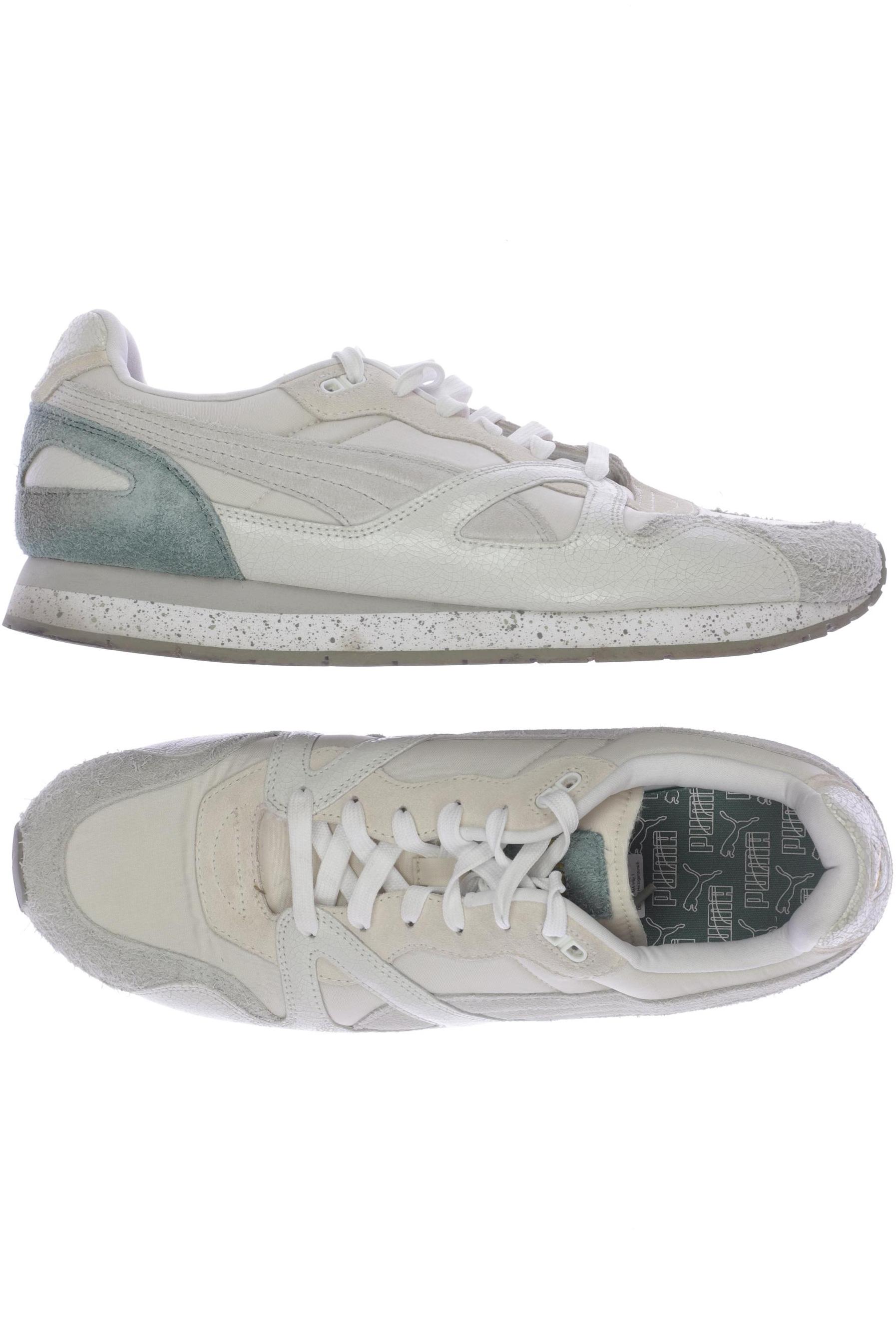 

Puma Herren Sneakers, cremeweiß, Gr. 46