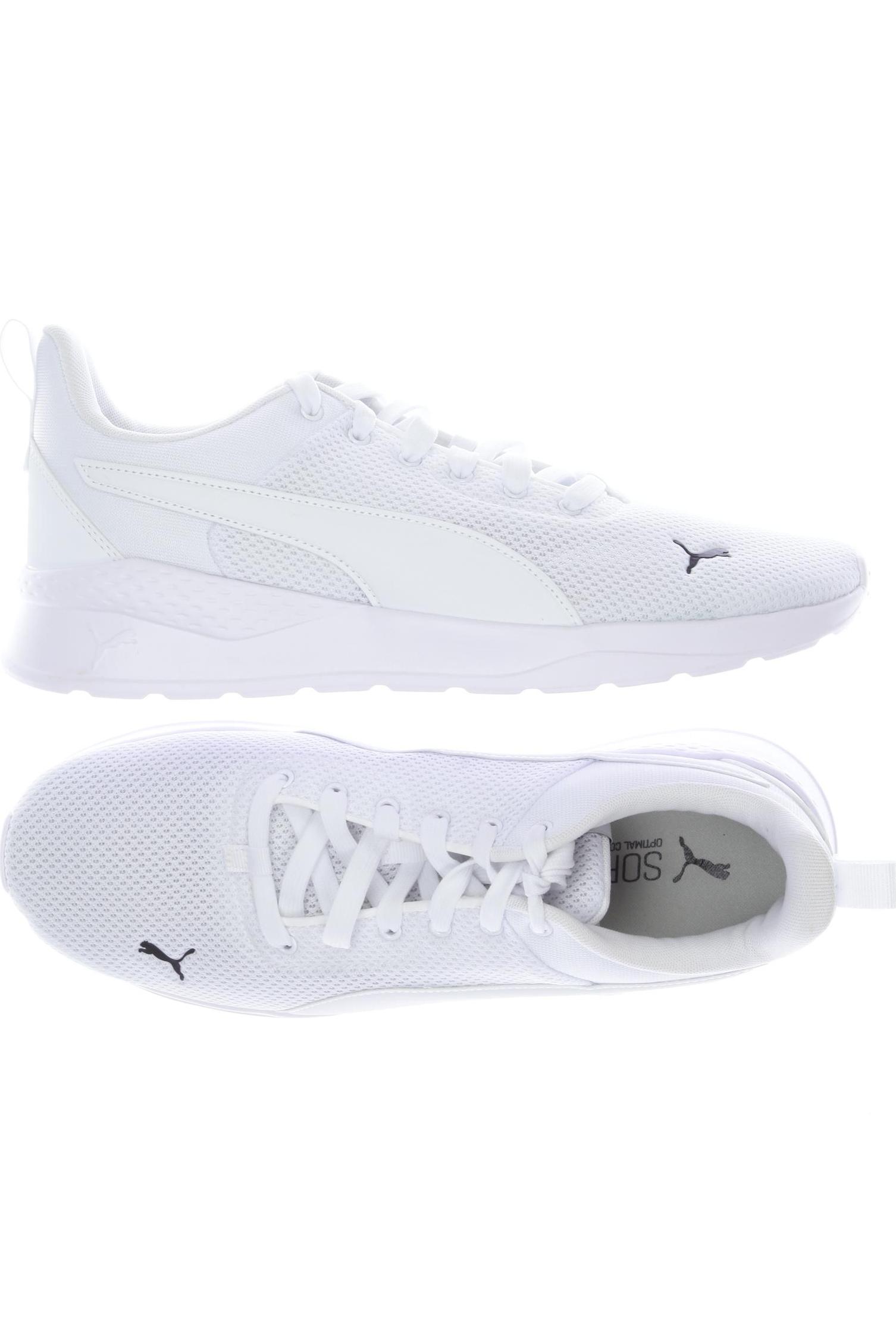 

Puma Herren Sneakers, weiß, Gr. 44