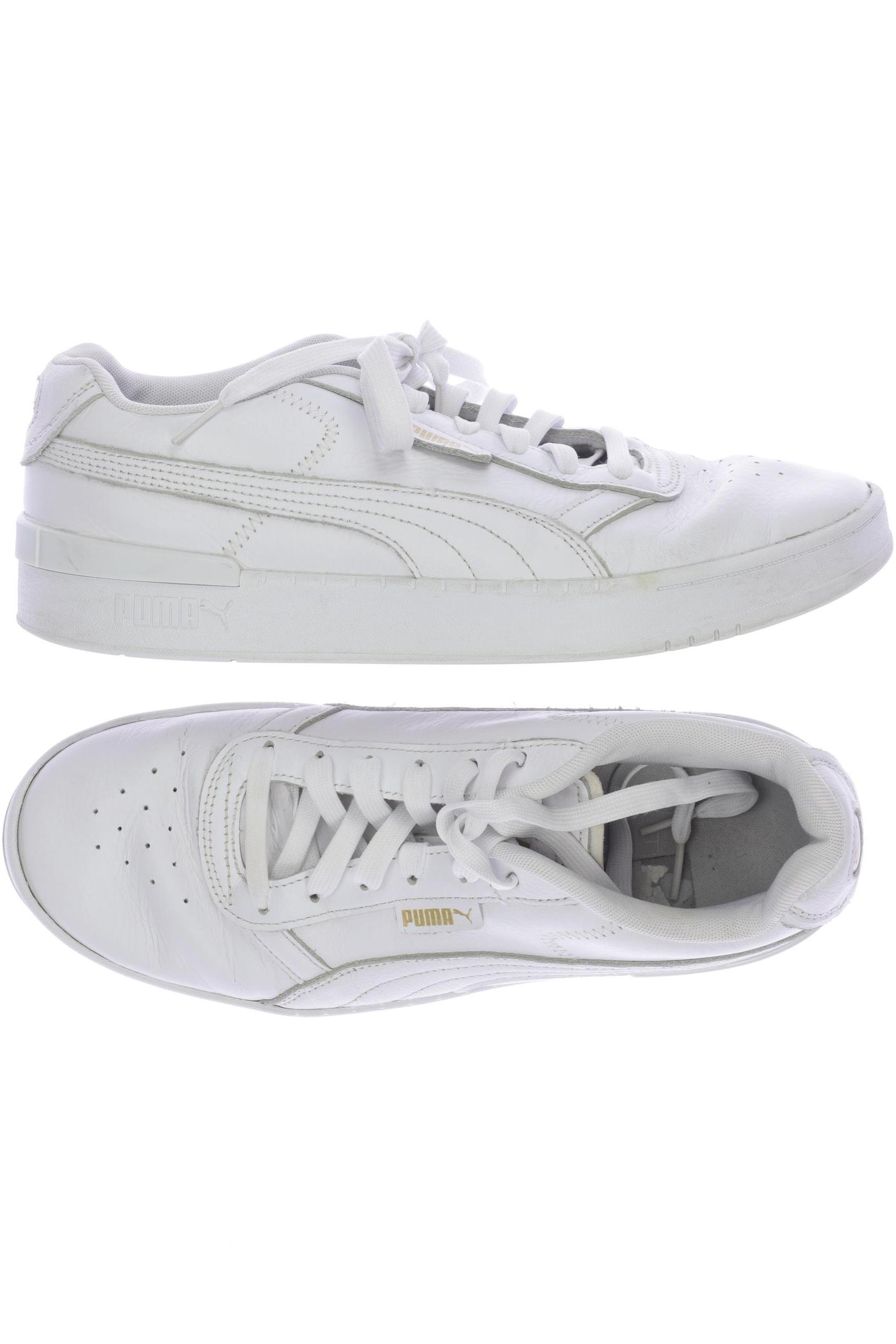 

PUMA Herren Sneakers, weiß