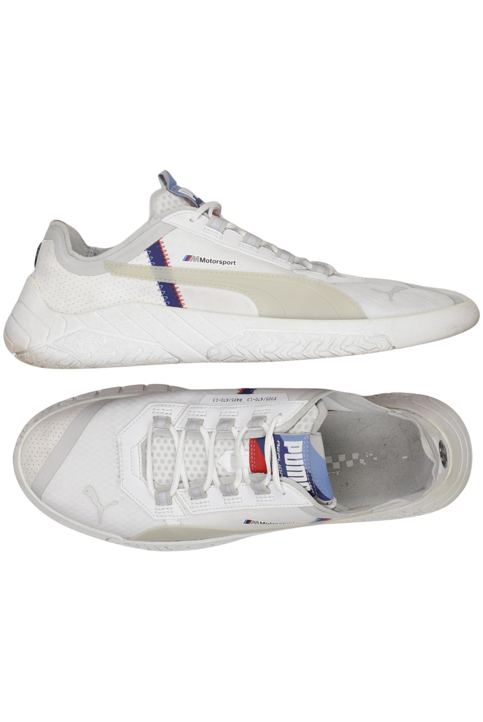 

Puma Herren Sneakers, weiß, Gr. 46