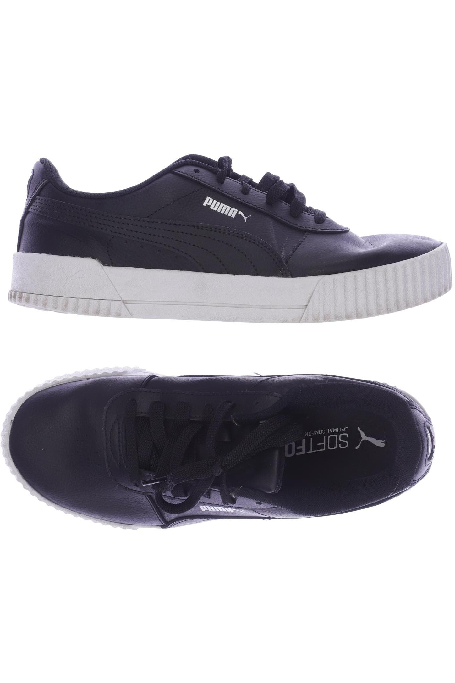 

PUMA Herren Sneakers, schwarz