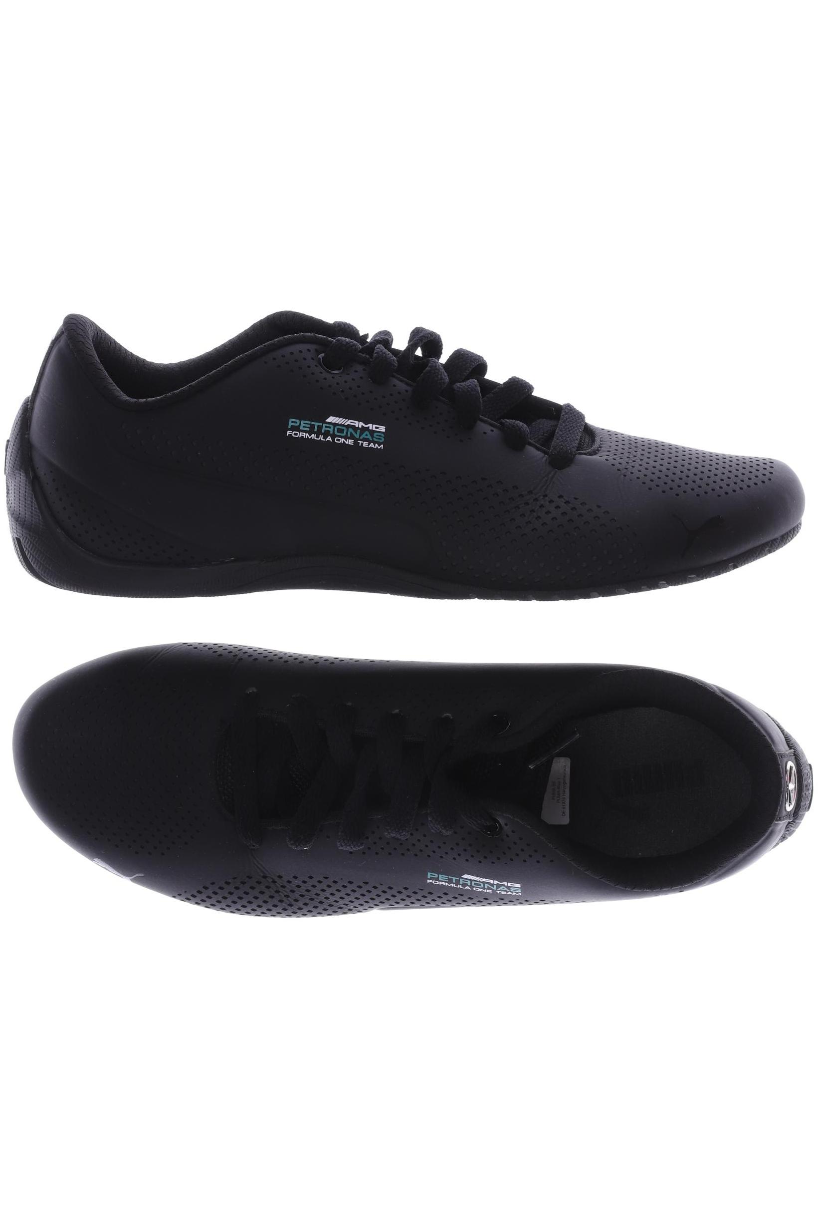 

PUMA Herren Sneakers, schwarz