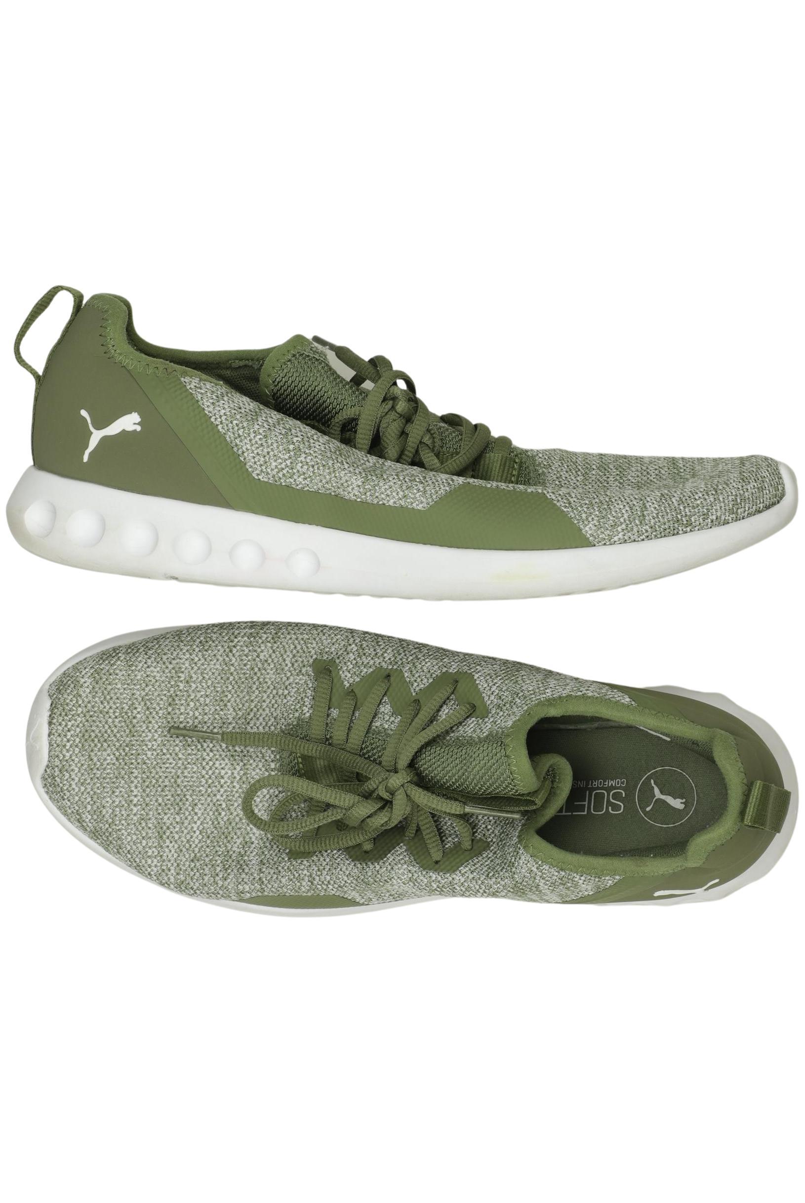 

Puma Herren Sneakers, grün, Gr. 43