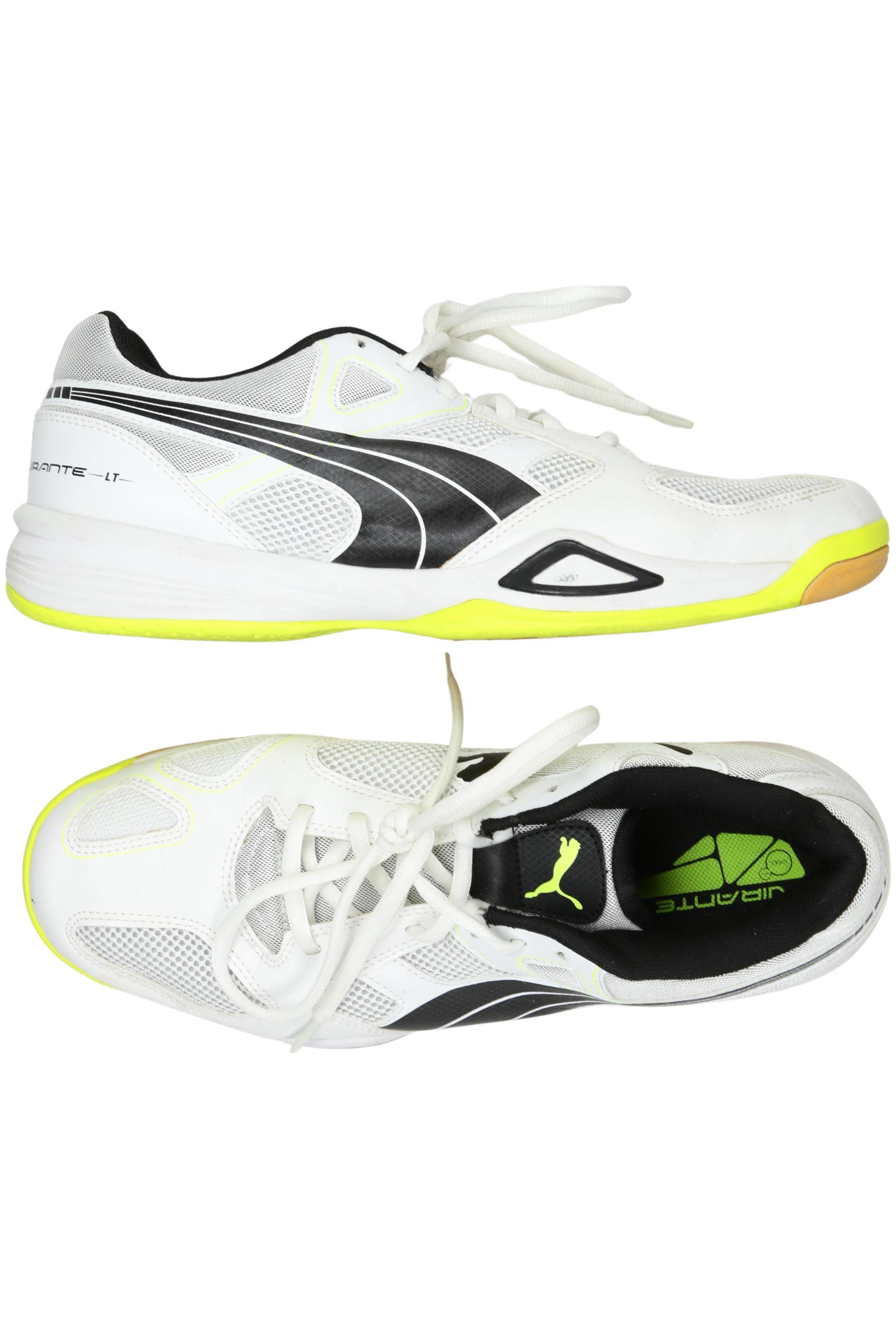 

Puma Herren Sneakers, weiß, Gr. 42.5