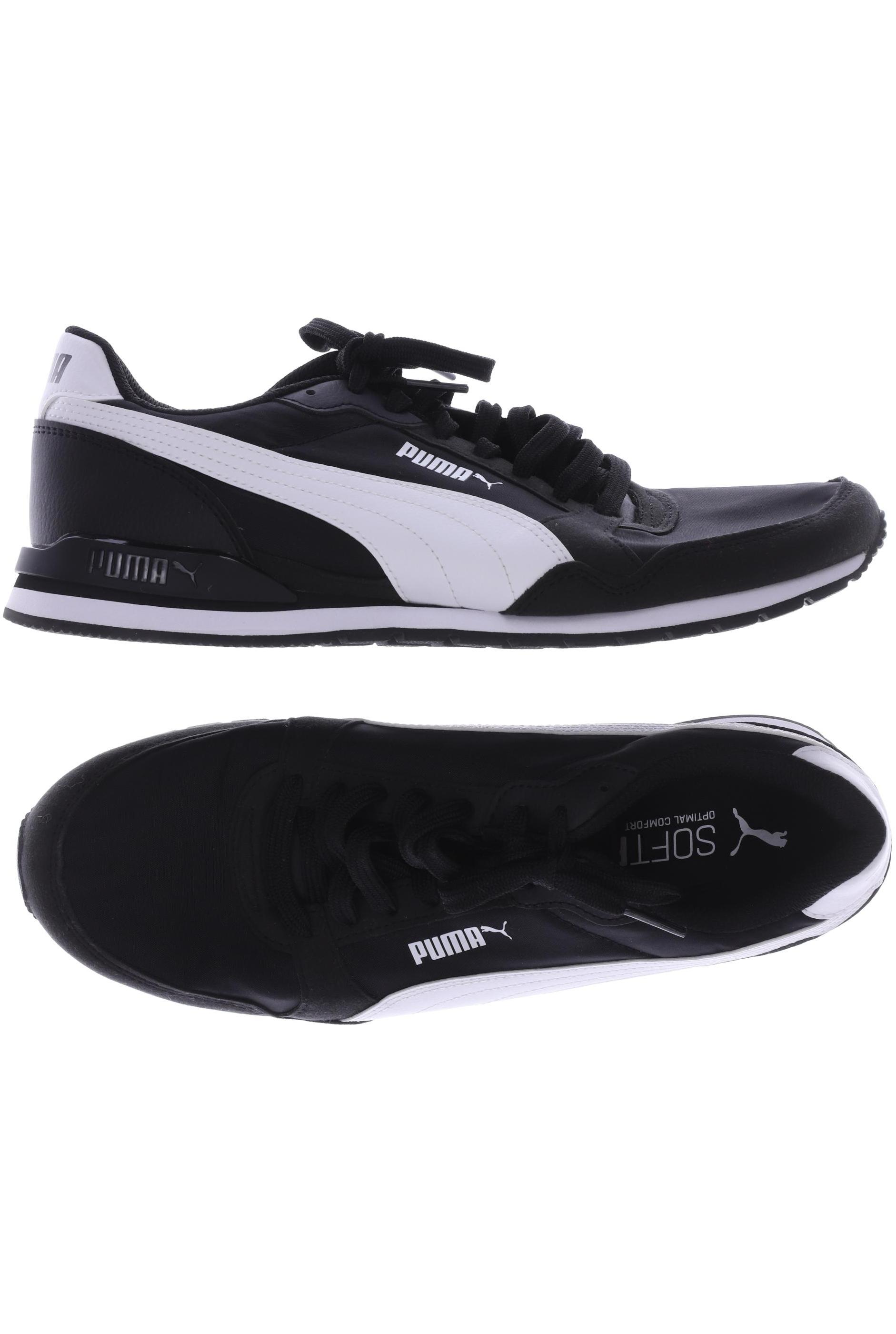 

Puma Herren Sneakers, schwarz, Gr. 44