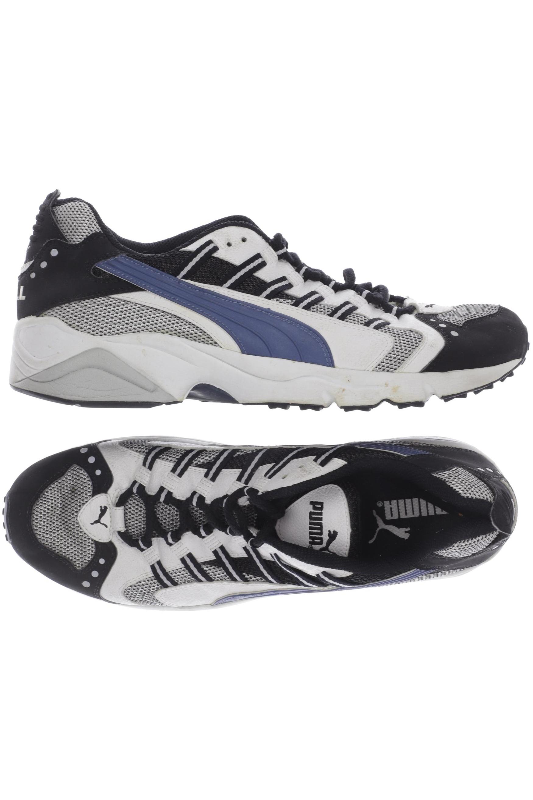

Puma Herren Sneakers, schwarz, Gr. 11