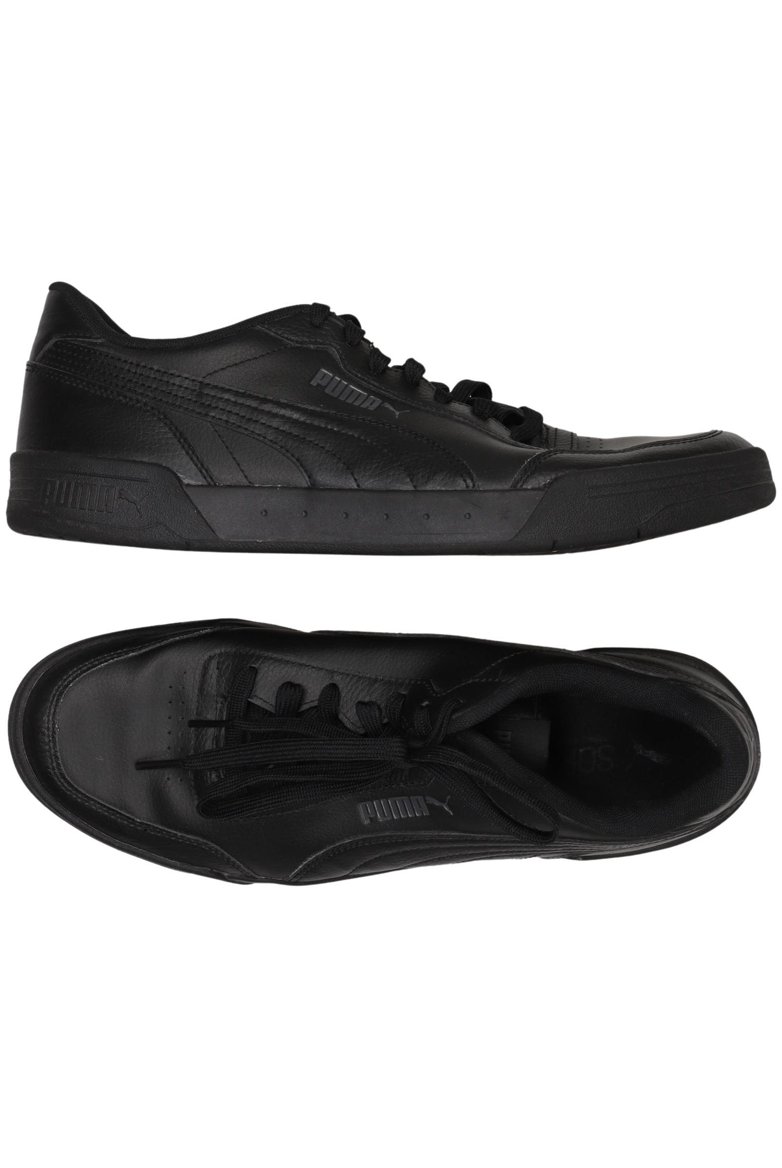 

Puma Herren Sneakers, schwarz, Gr. 44.5