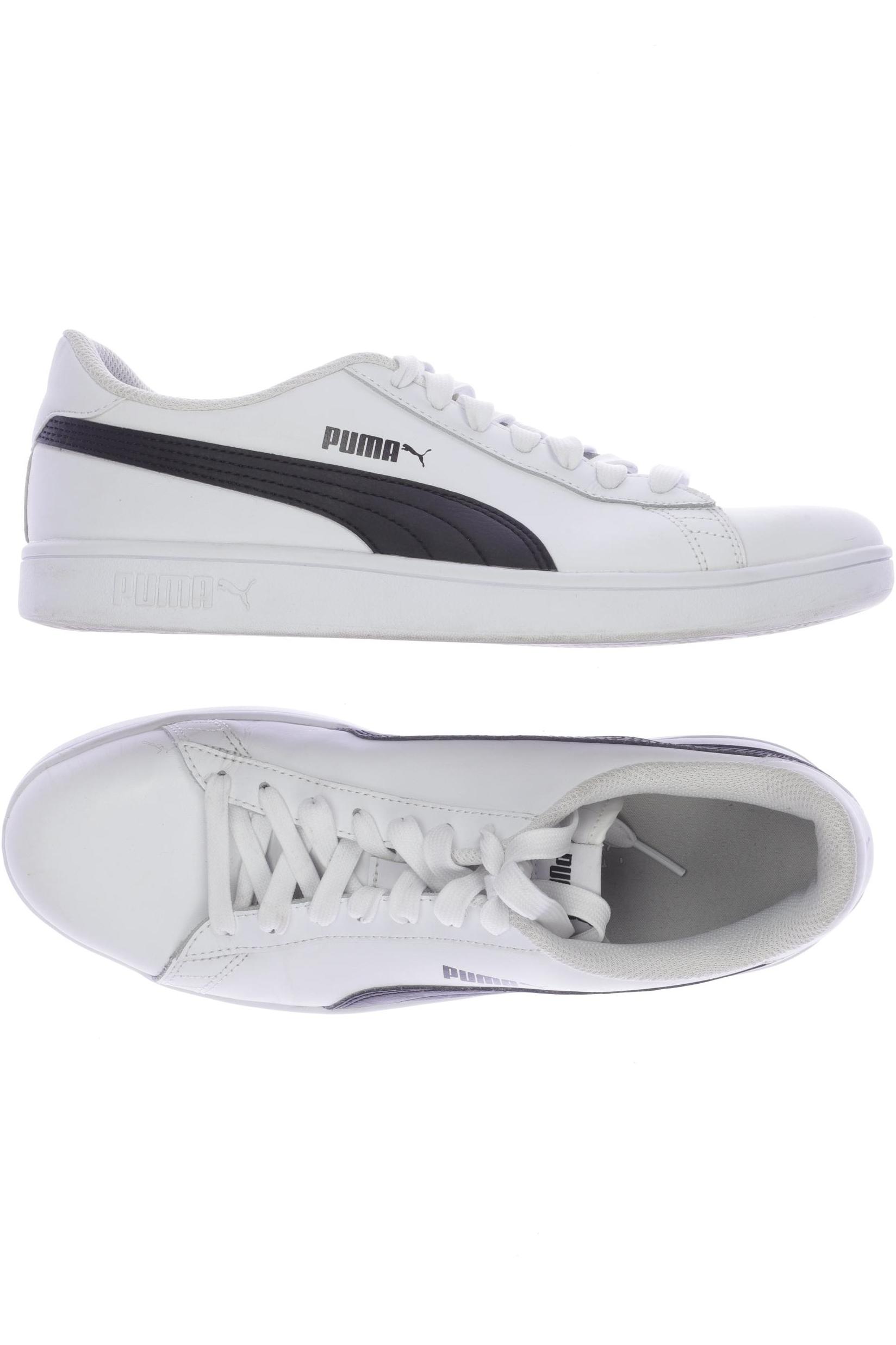 

PUMA Herren Sneakers, weiß