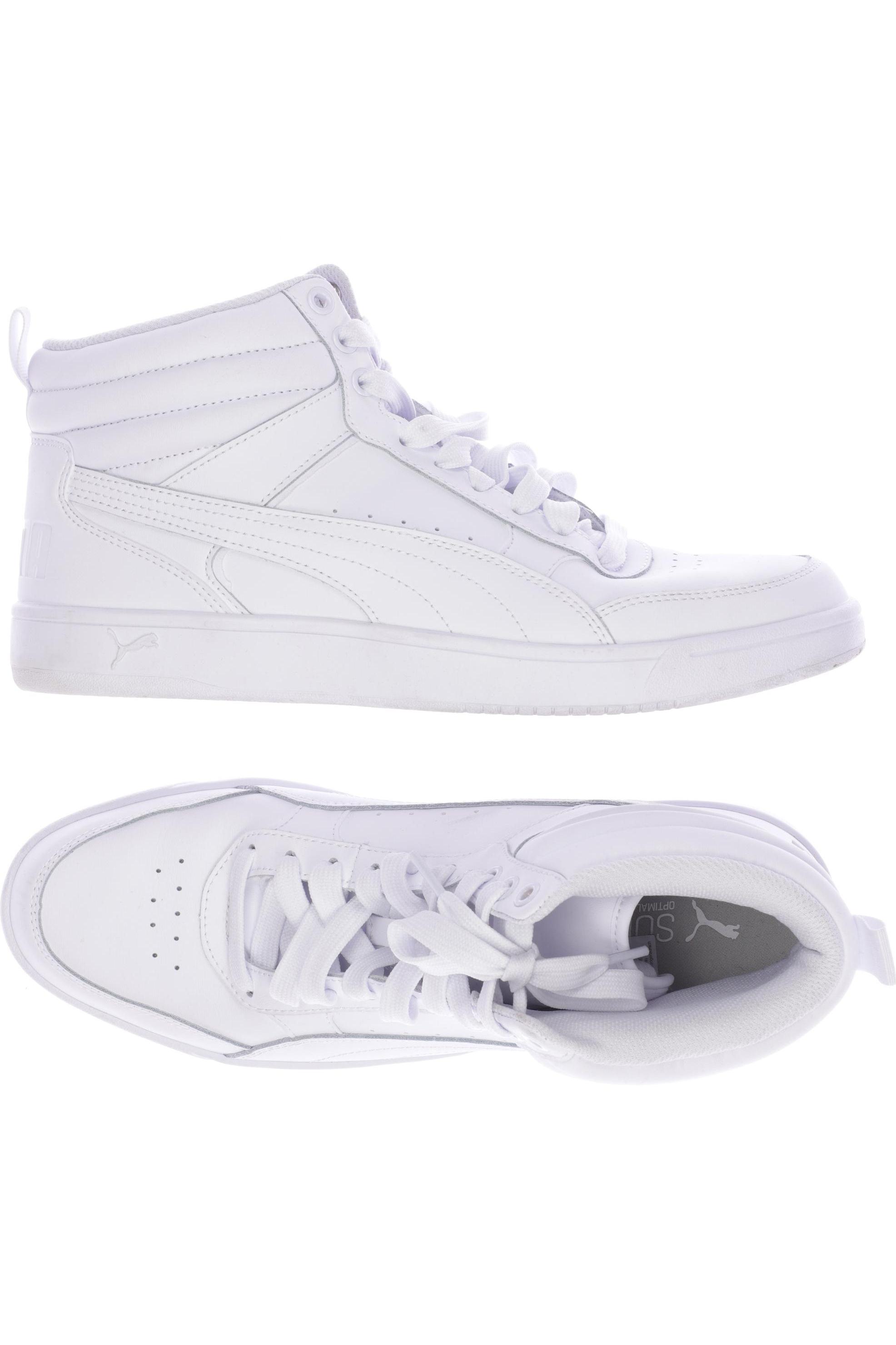 

PUMA Herren Sneakers, weiß